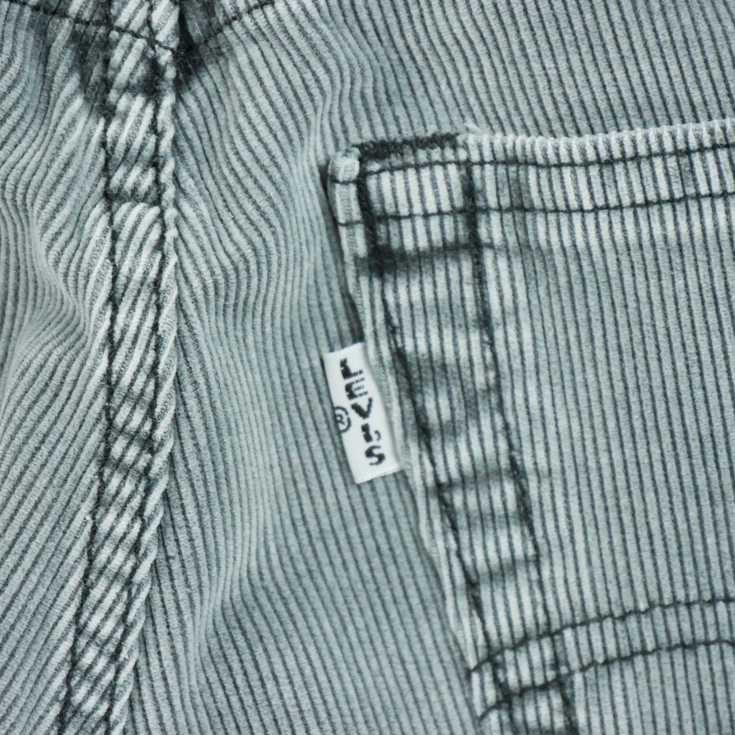 Jean Homme Levis 511 Big E Vintage 5