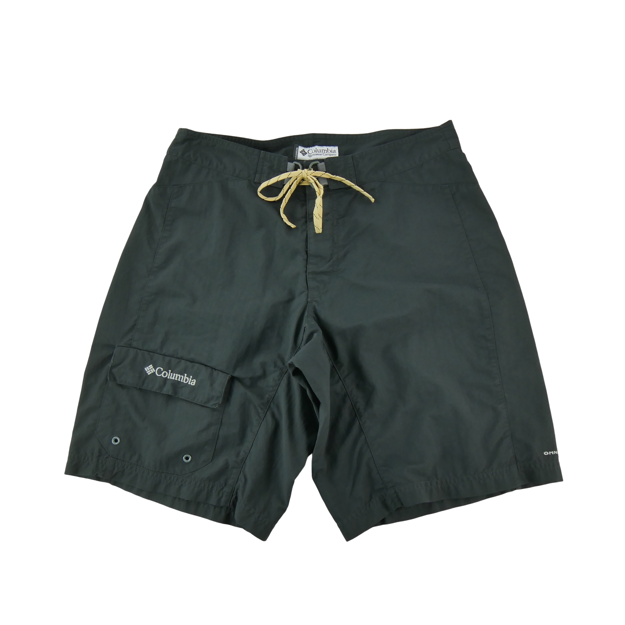 Short Homme  Noir 1