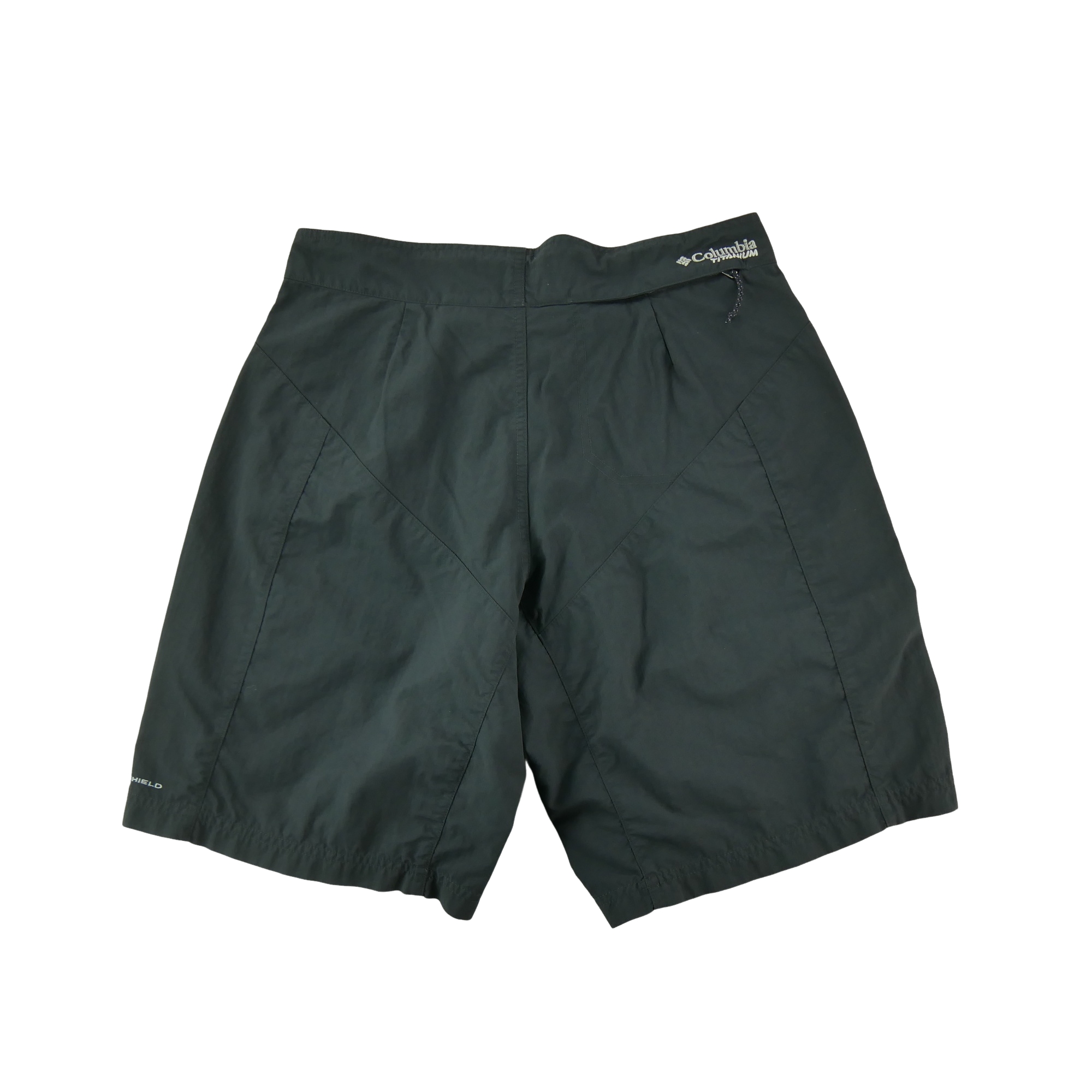 Short Homme  Noir 2