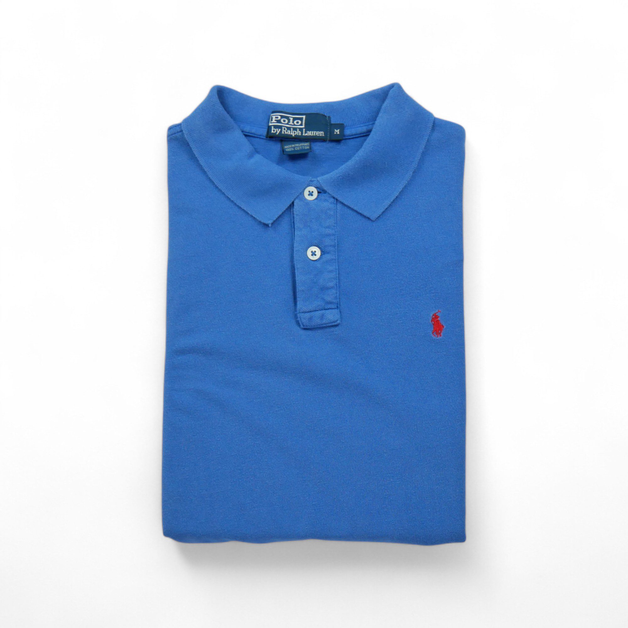 Polo manches courtes Femme Bleu clair - Excellent état
