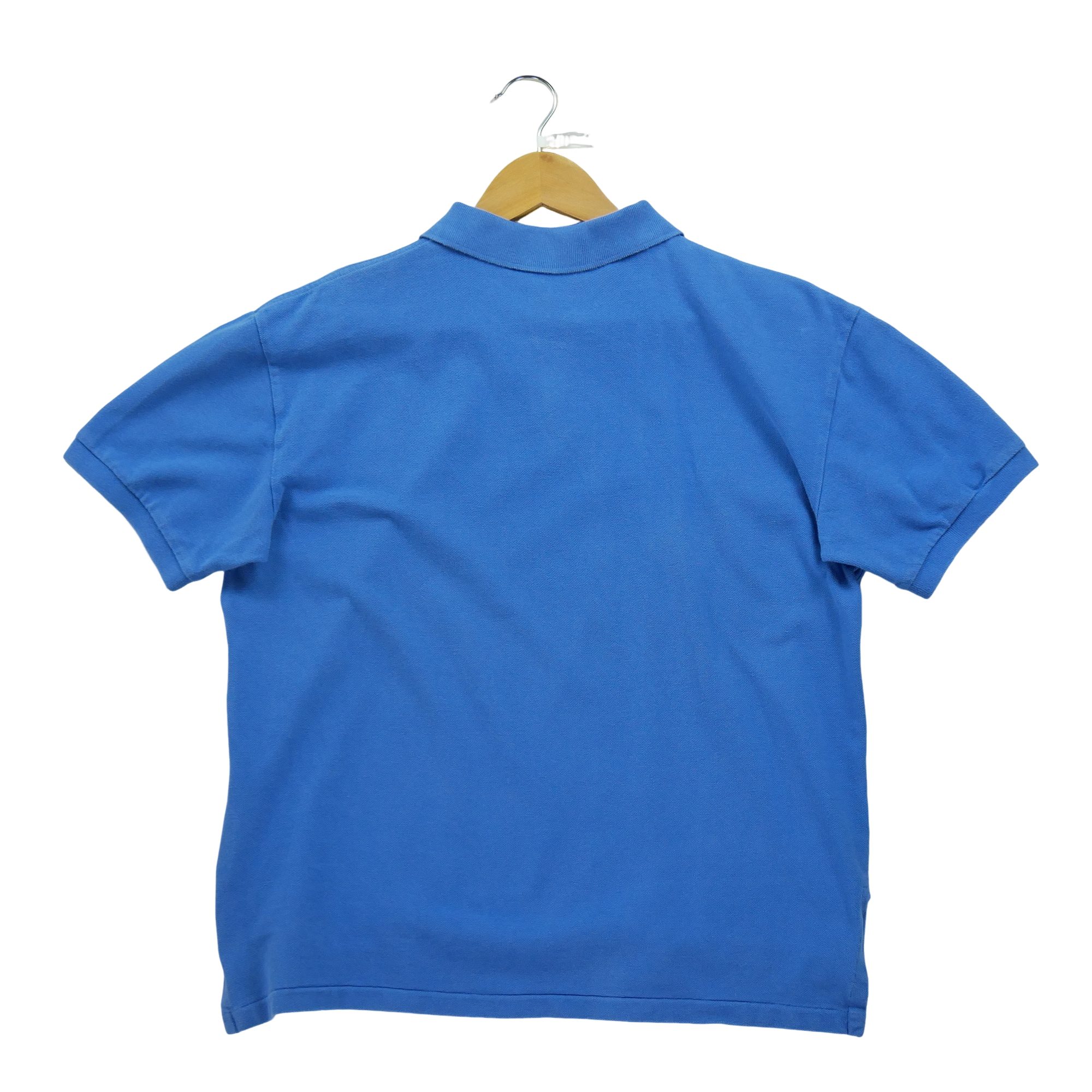 Polo manches courtes Femme  Bleu clair 3
