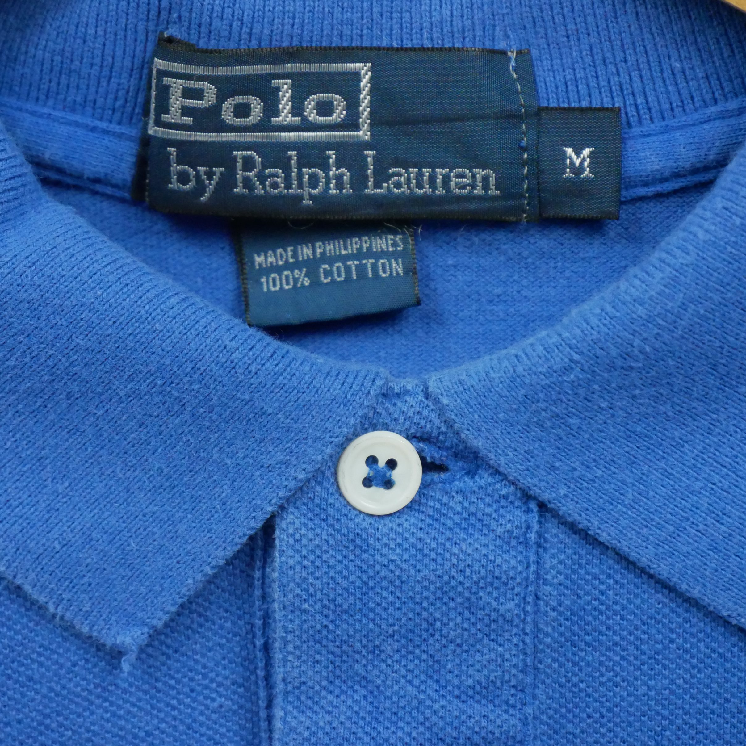 Polo manches courtes Femme  Bleu clair 6