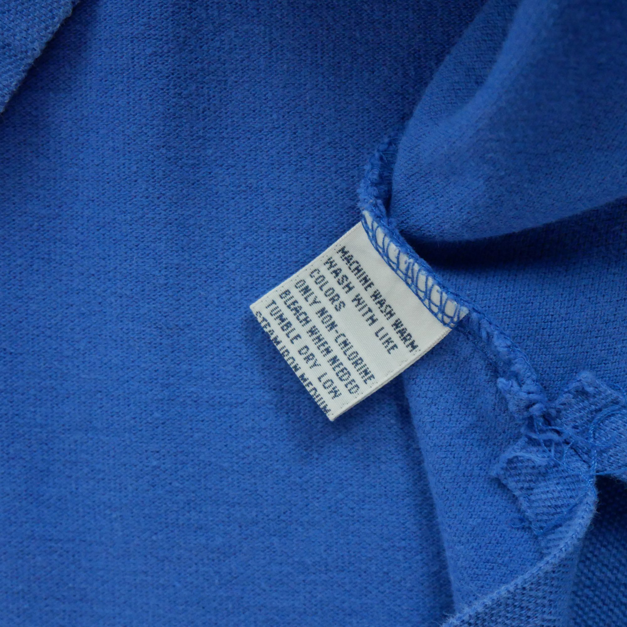 Polo manches courtes Femme  Bleu clair 7