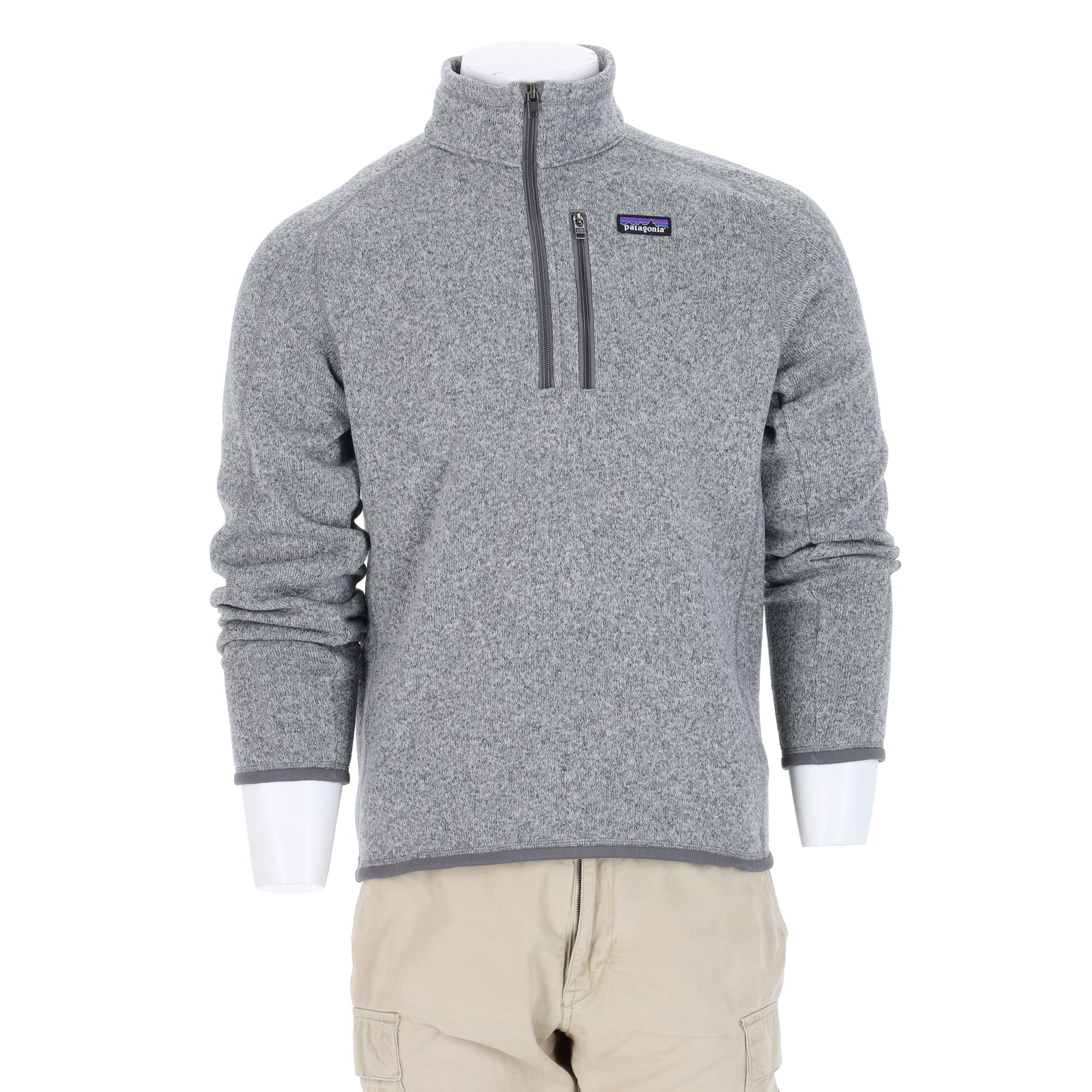 Pull polaire Homme  Better Sweater 1