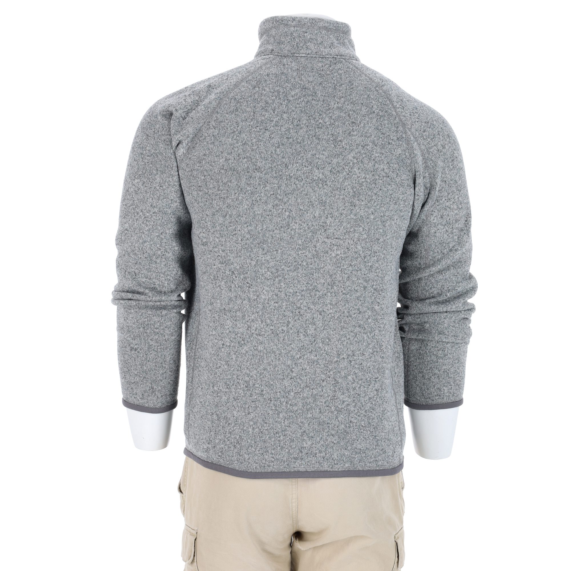 Pull polaire Homme  Better Sweater 2