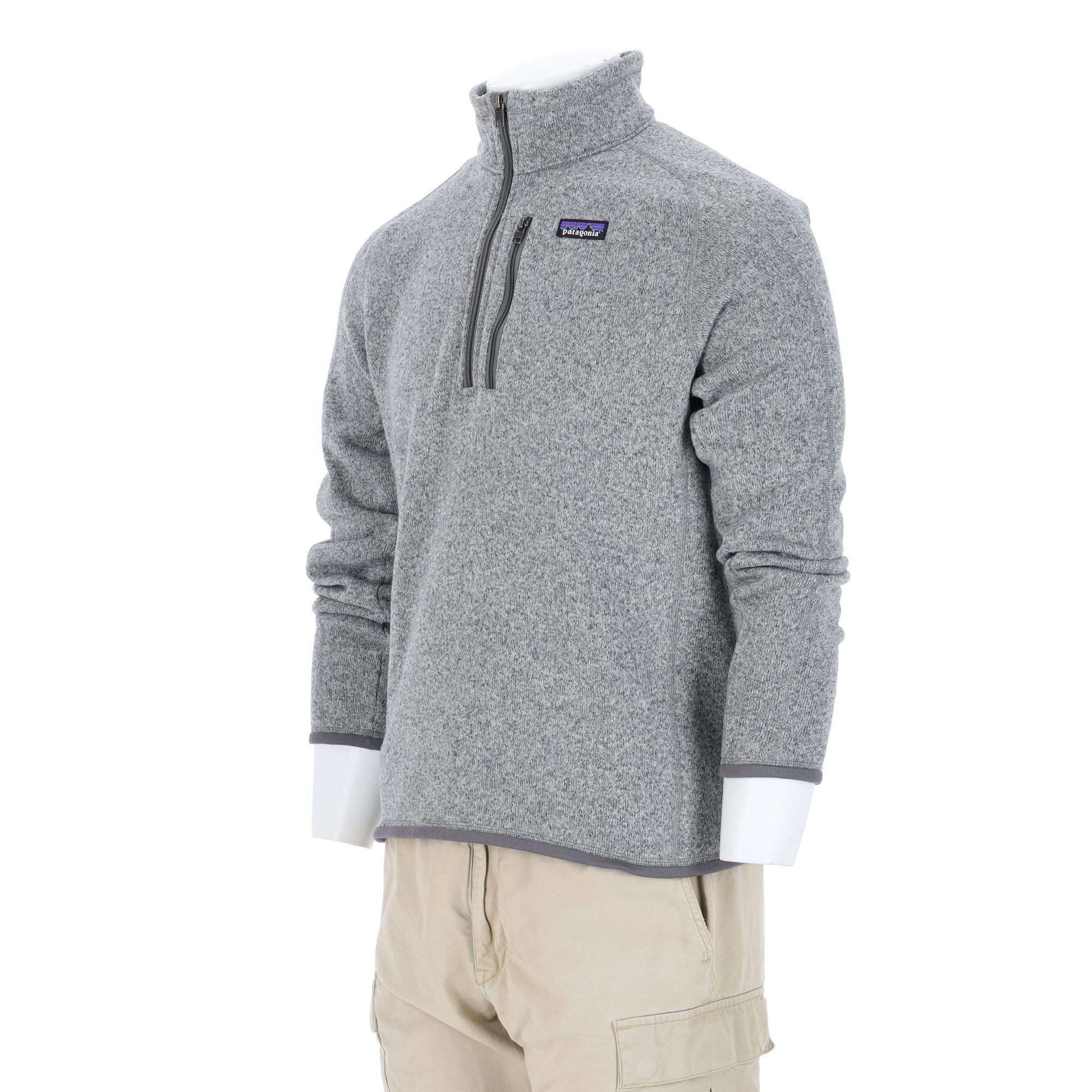Pull polaire Homme  Better Sweater 3