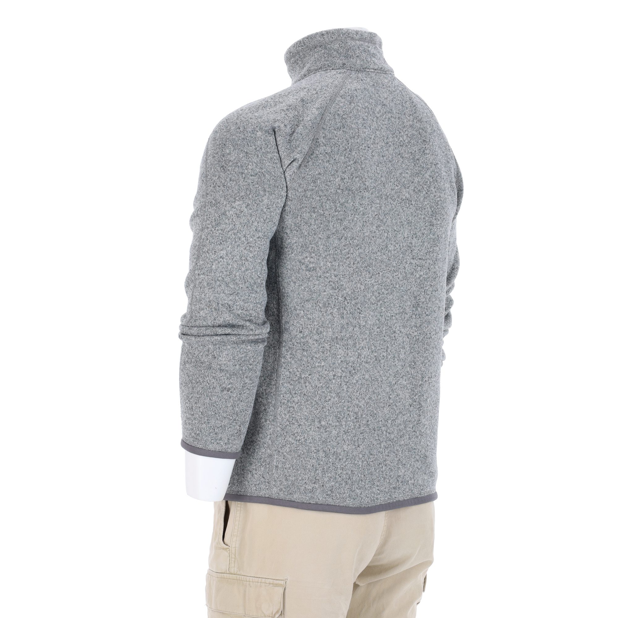 Pull polaire Homme  Better Sweater 4