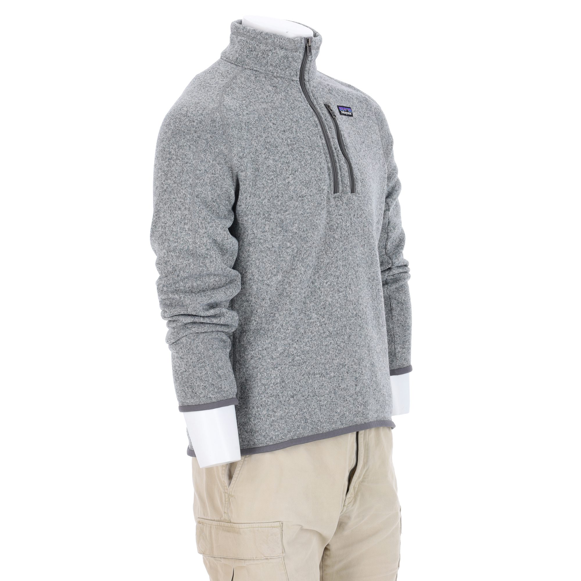 Pull polaire Homme  Better Sweater 6