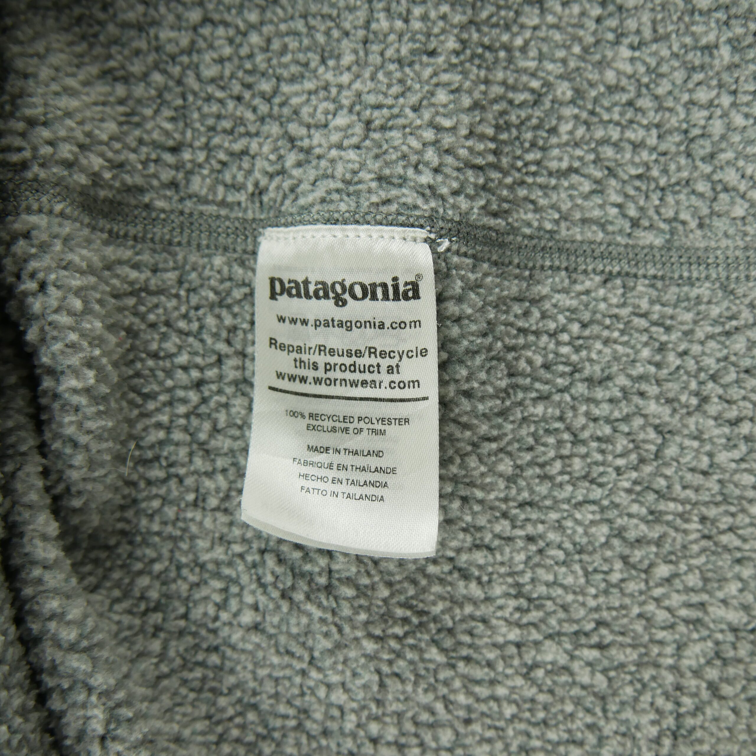 Pull polaire Homme  Better Sweater 9