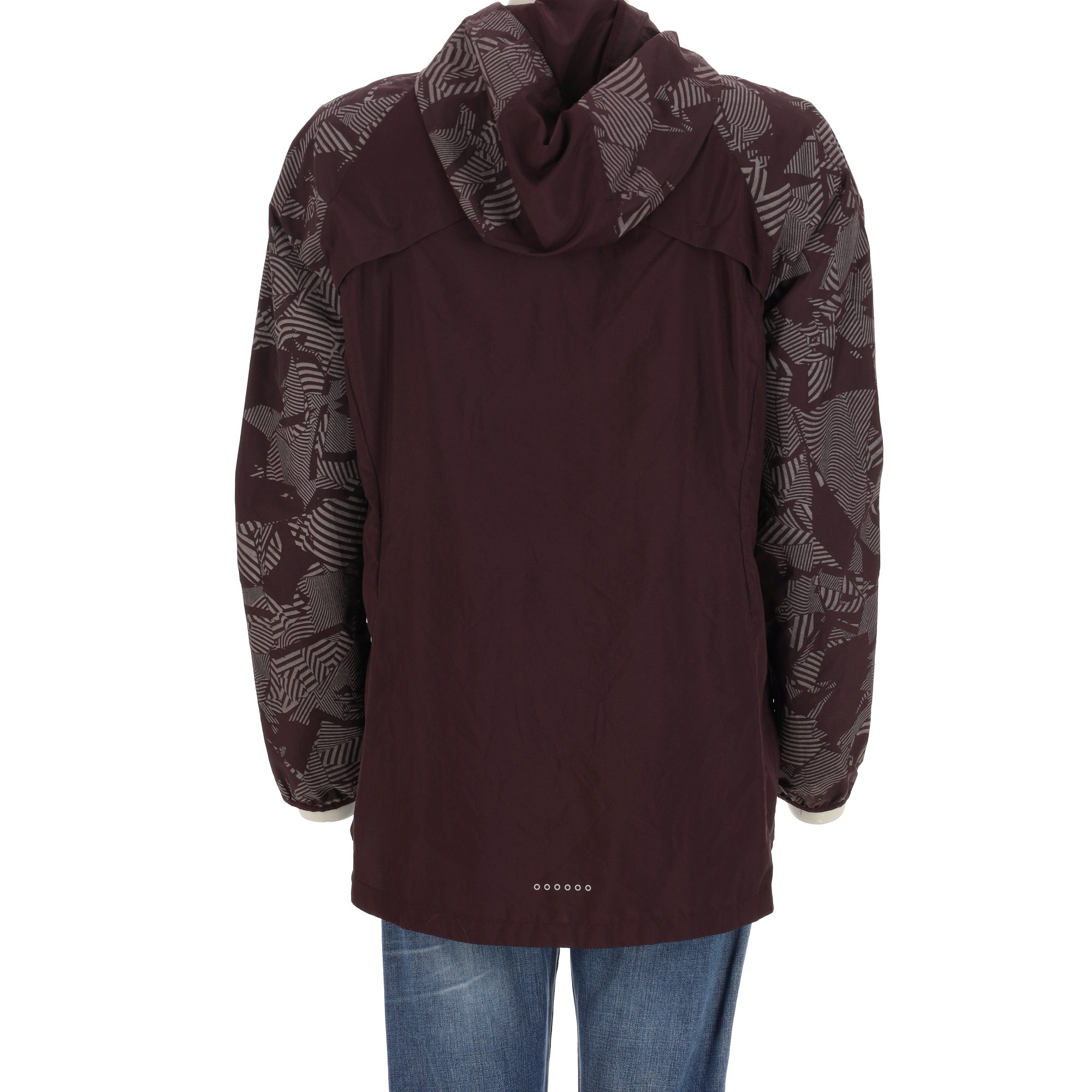 Veste de survêtement Femme Bordeaux 2