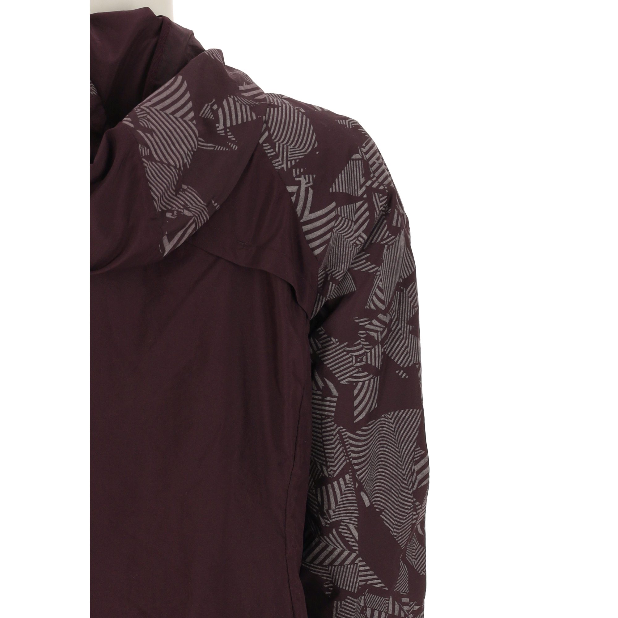 Veste de survêtement Femme Bordeaux 7