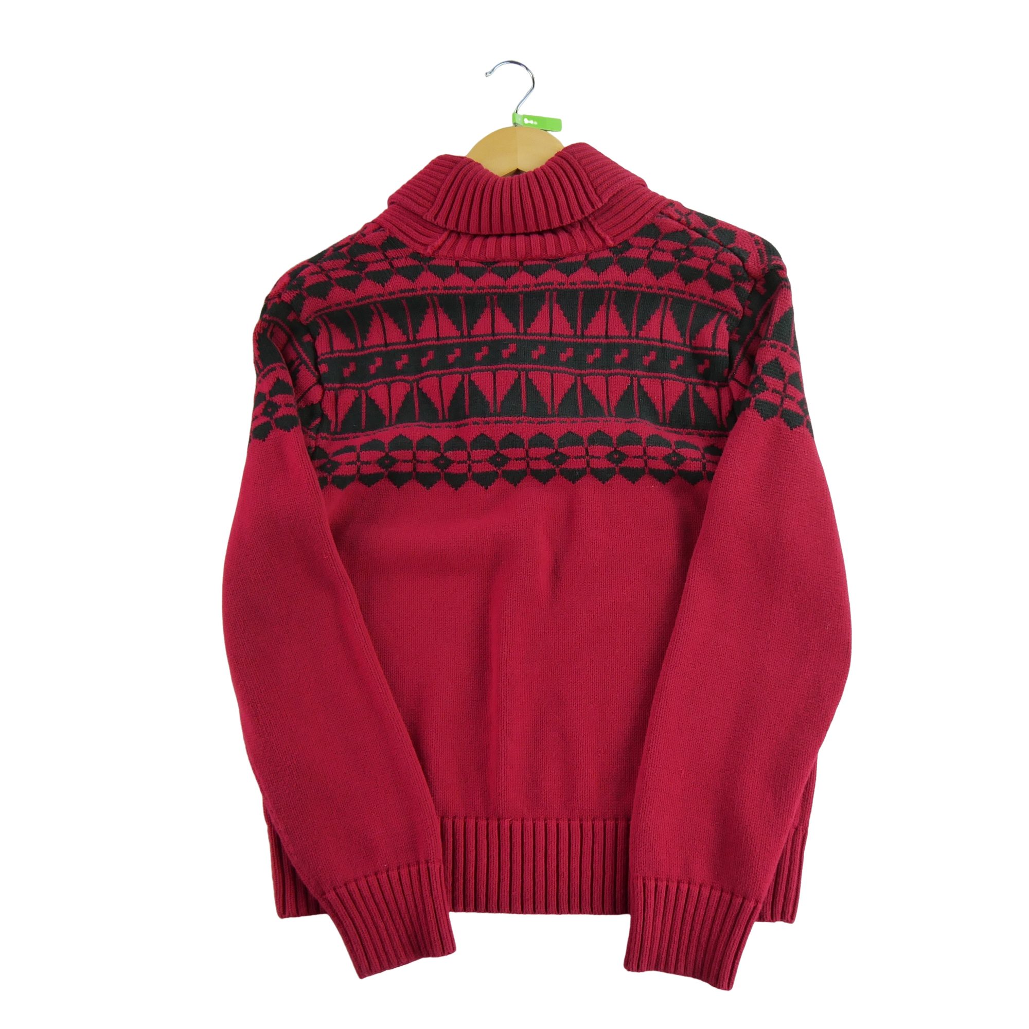 Pull Femme  Rouge 2