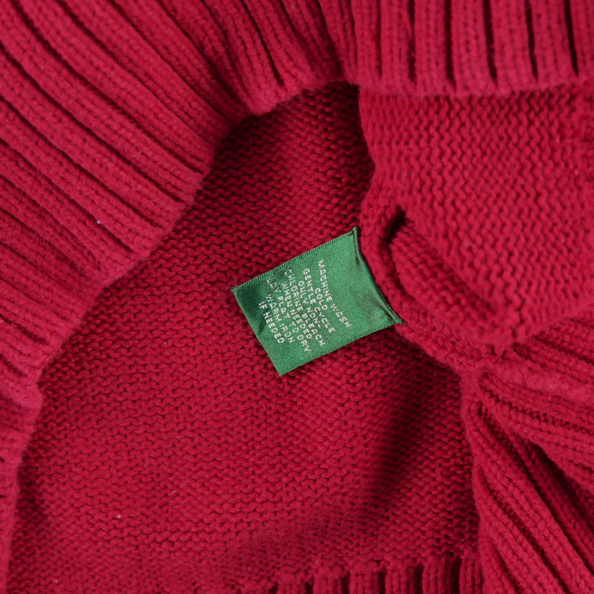 Pull Femme  Rouge 6