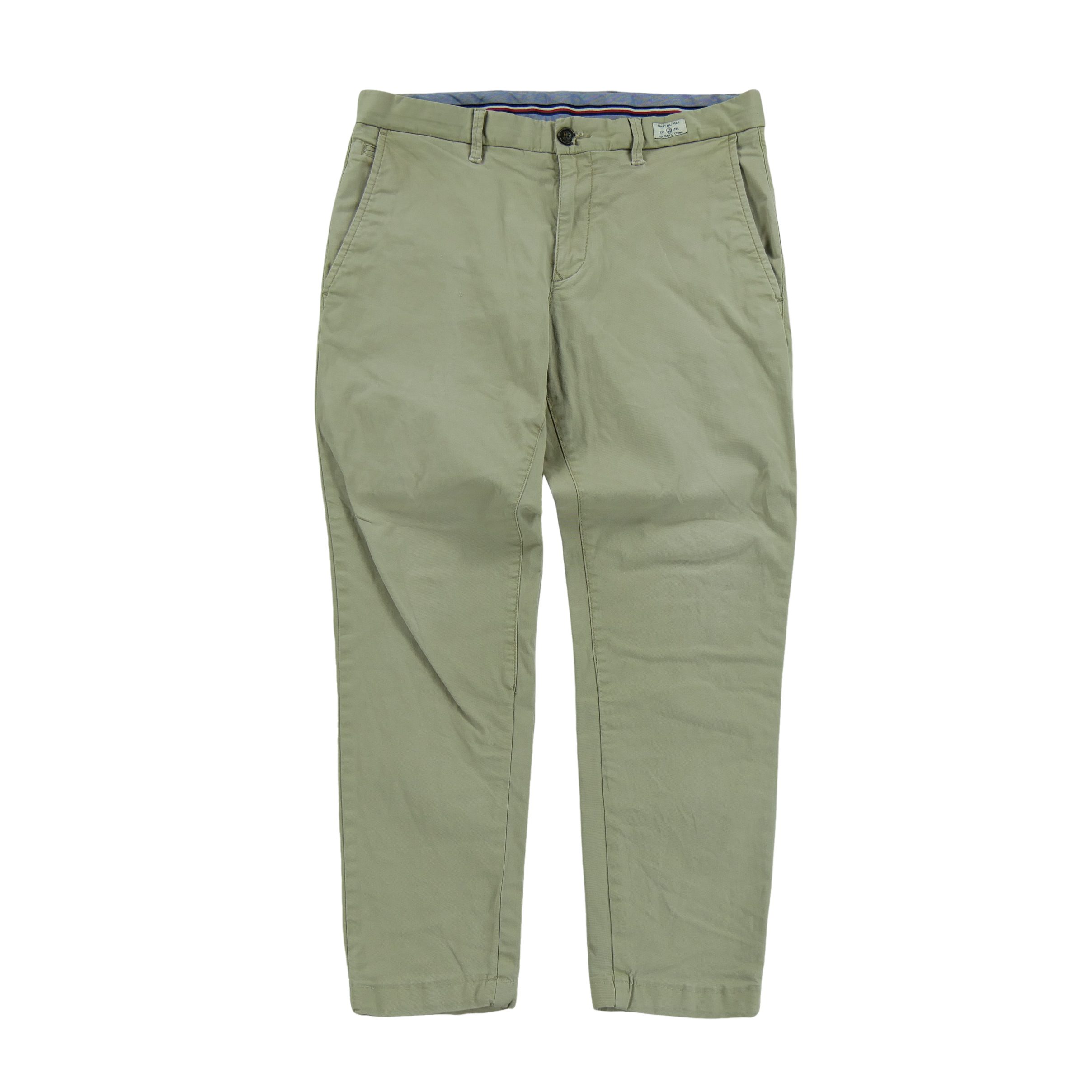 Pantalon Chino Tommy Hilfiger - État correct