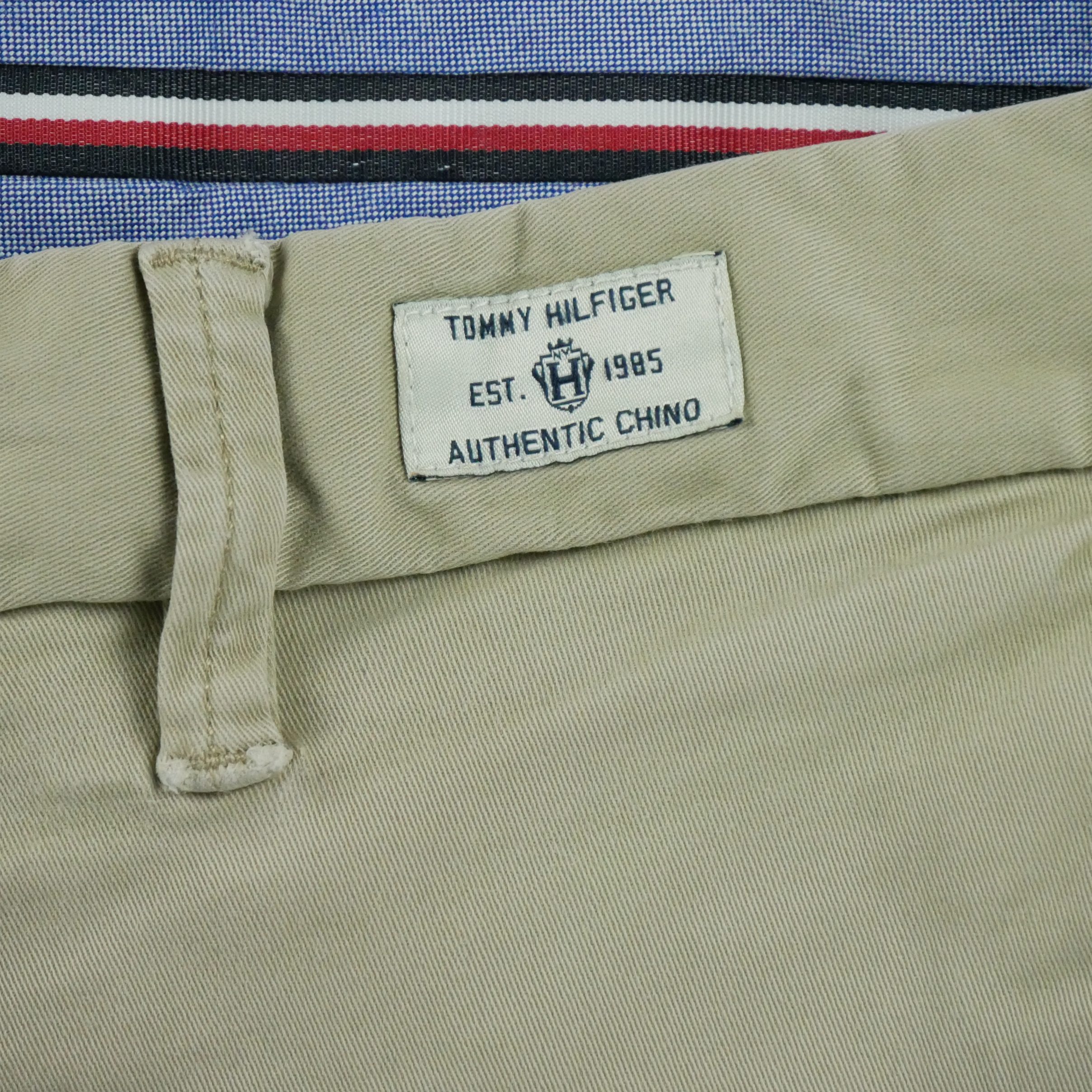 Pantalon Chino Tommy Hilfiger 4