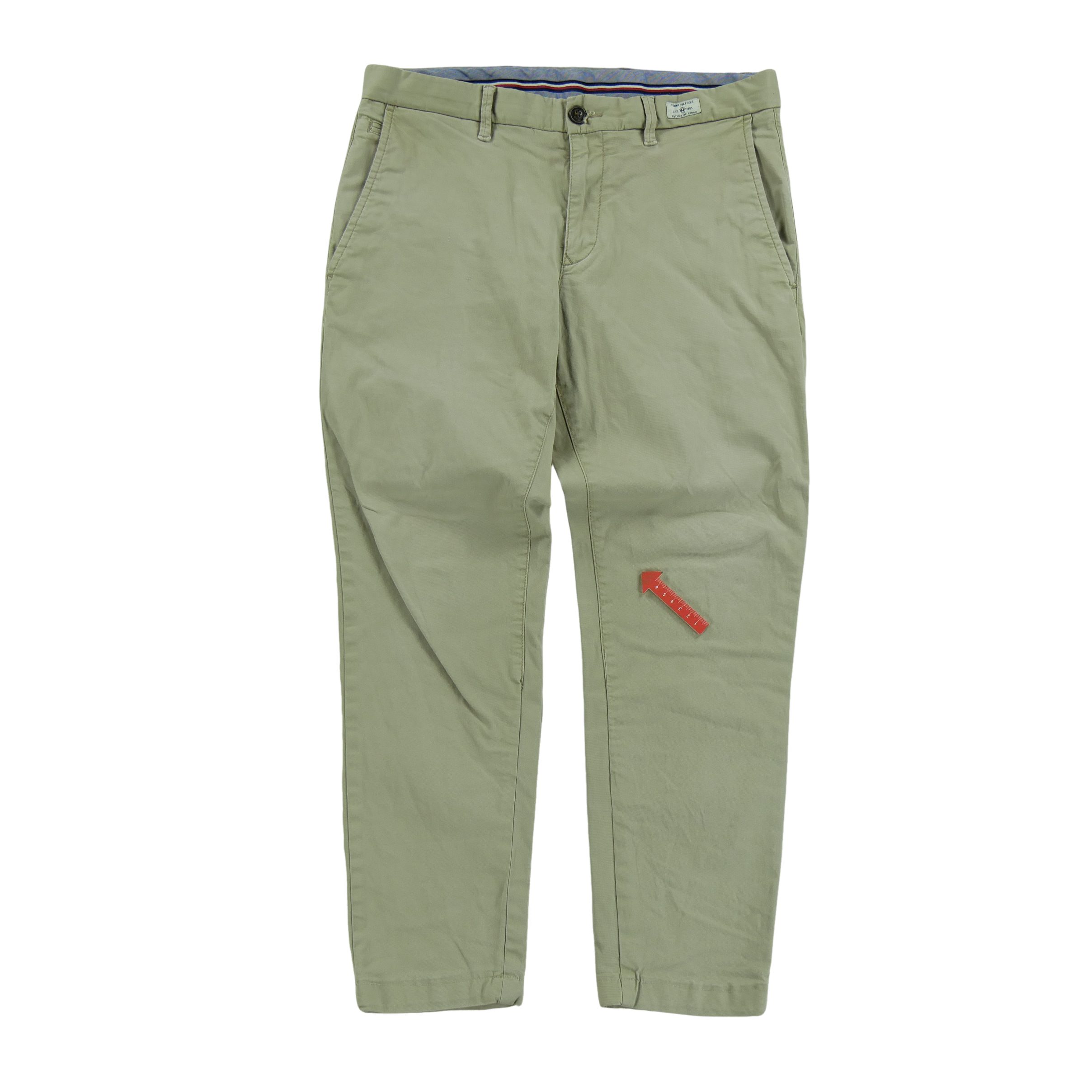 Pantalon Chino Tommy Hilfiger 6