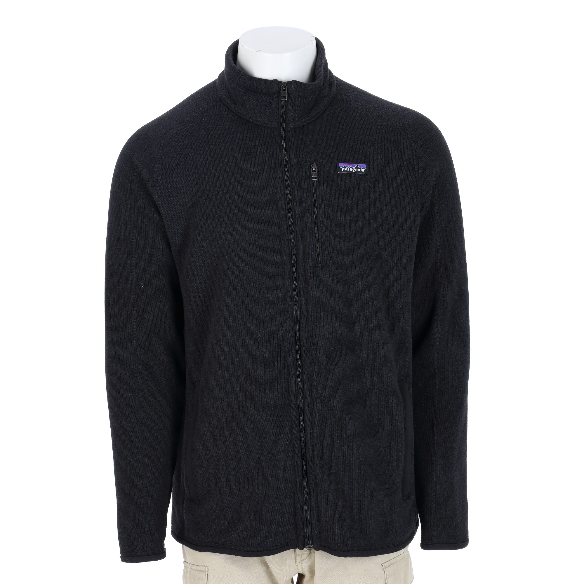 Veste polaire Homme  Better Sweater 1