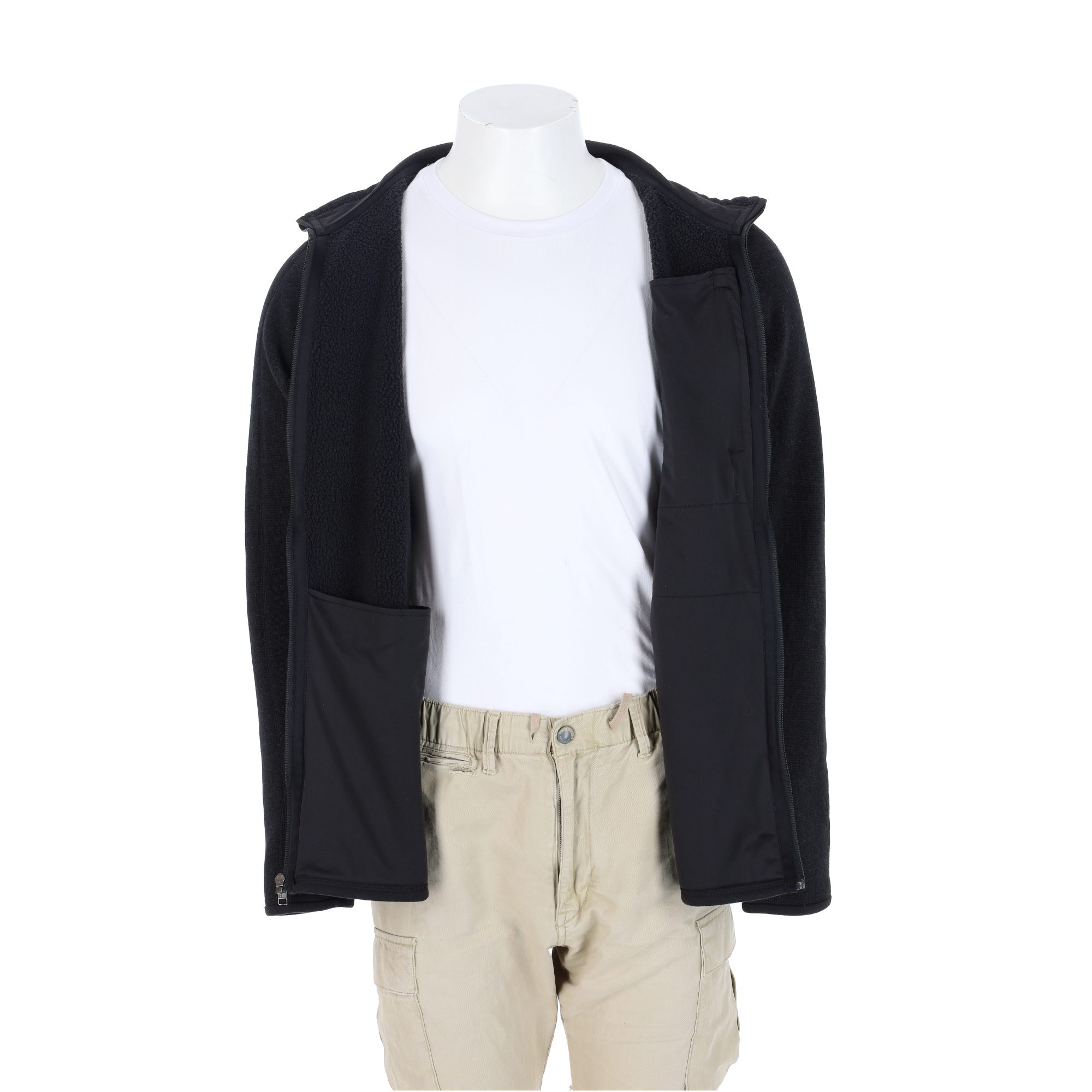 Veste polaire Homme  Better Sweater 3