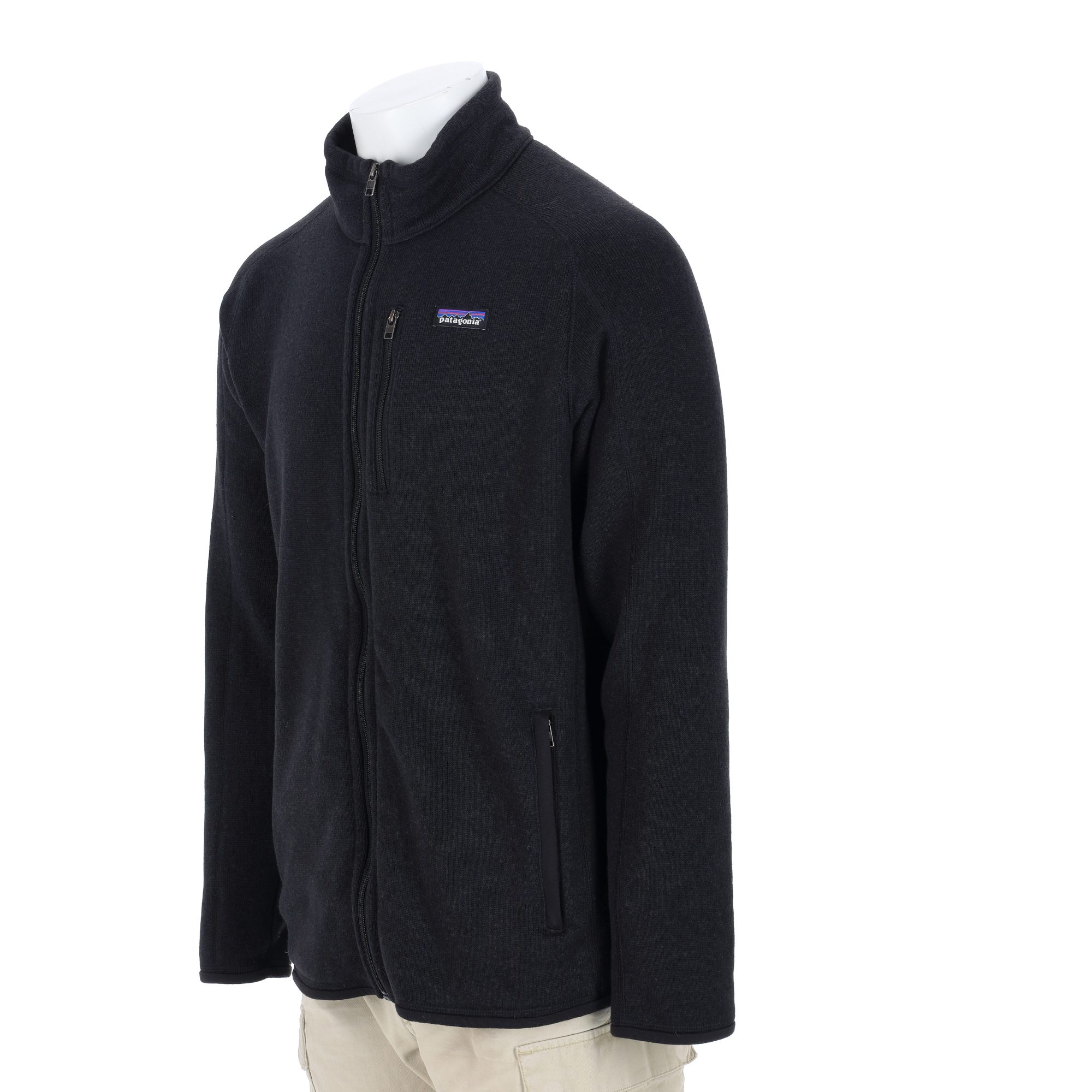 Veste polaire Homme  Better Sweater 4