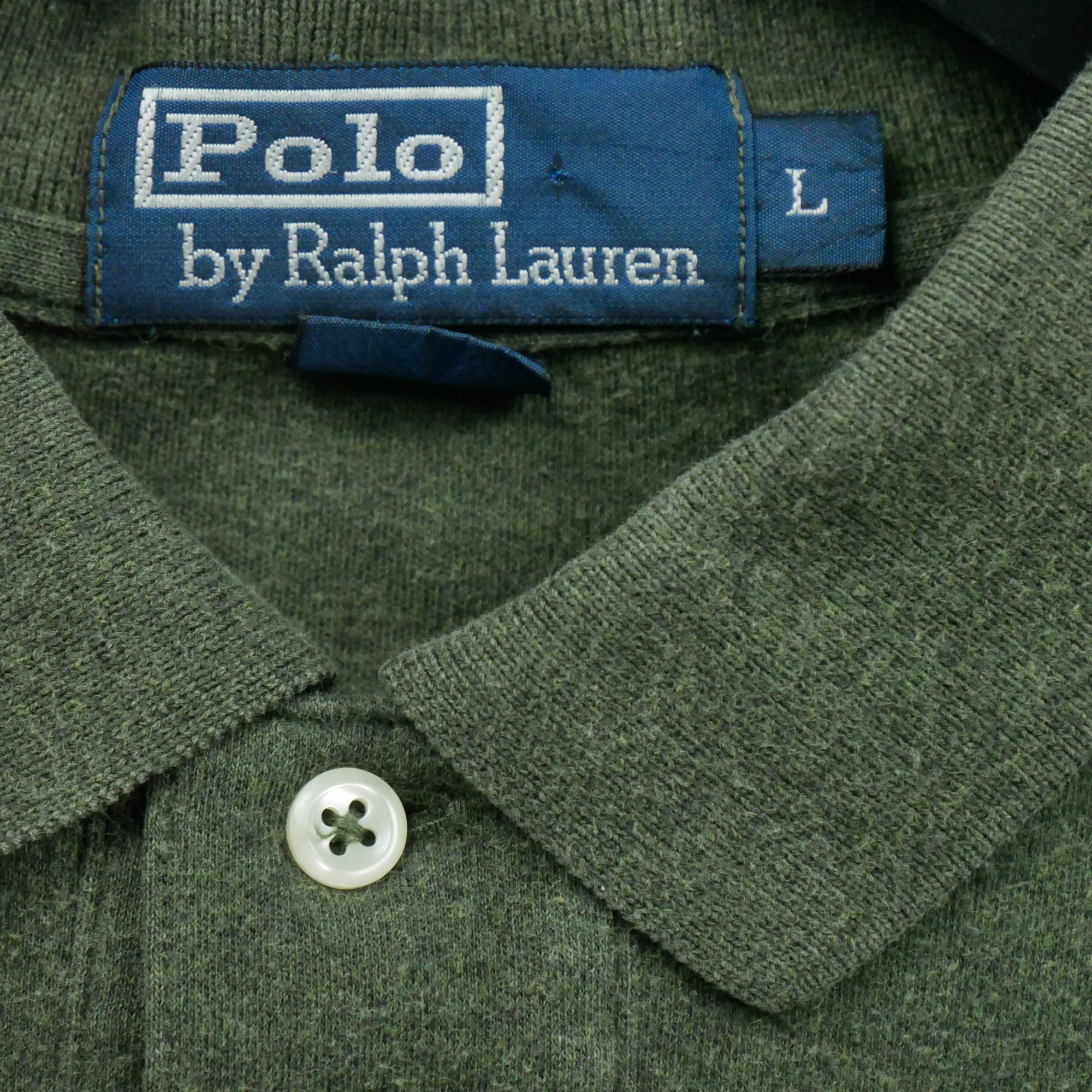 Polo manches courtes Homme  Vert 5