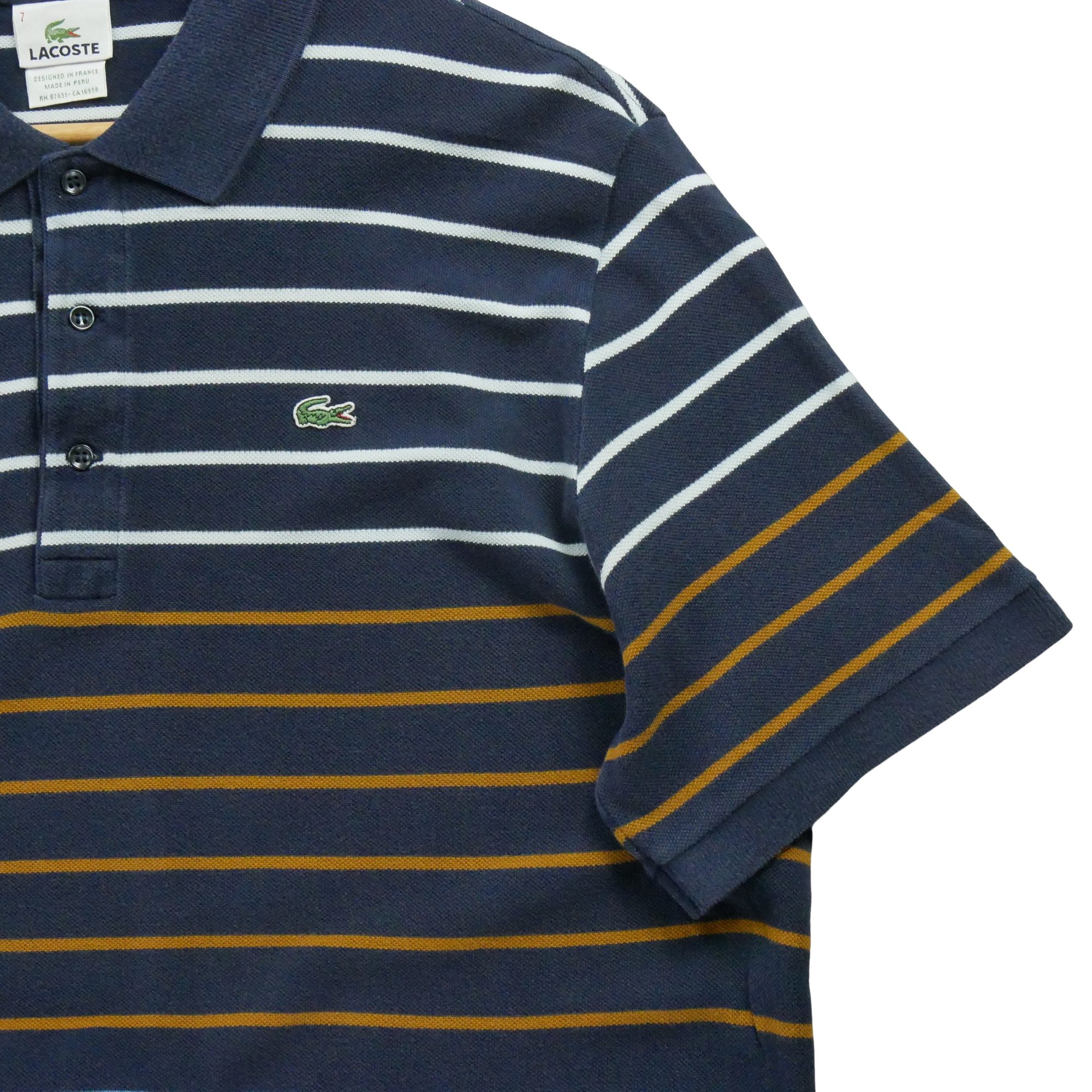 Polo manches courtes Homme 4
