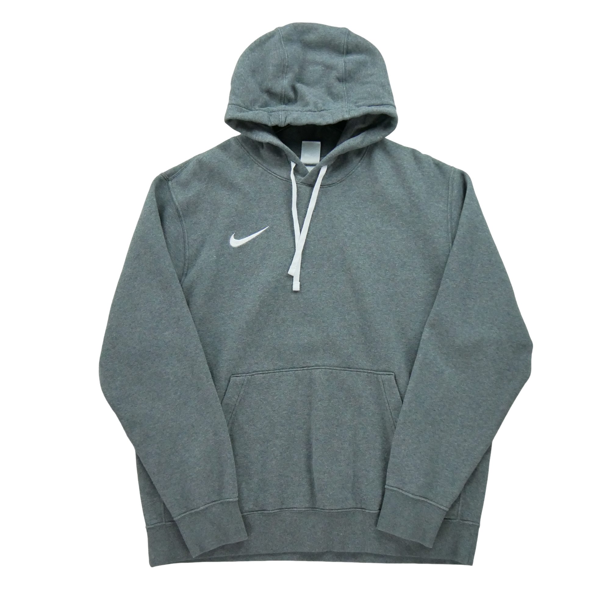 Sweat à capuche Homme  Gris 1