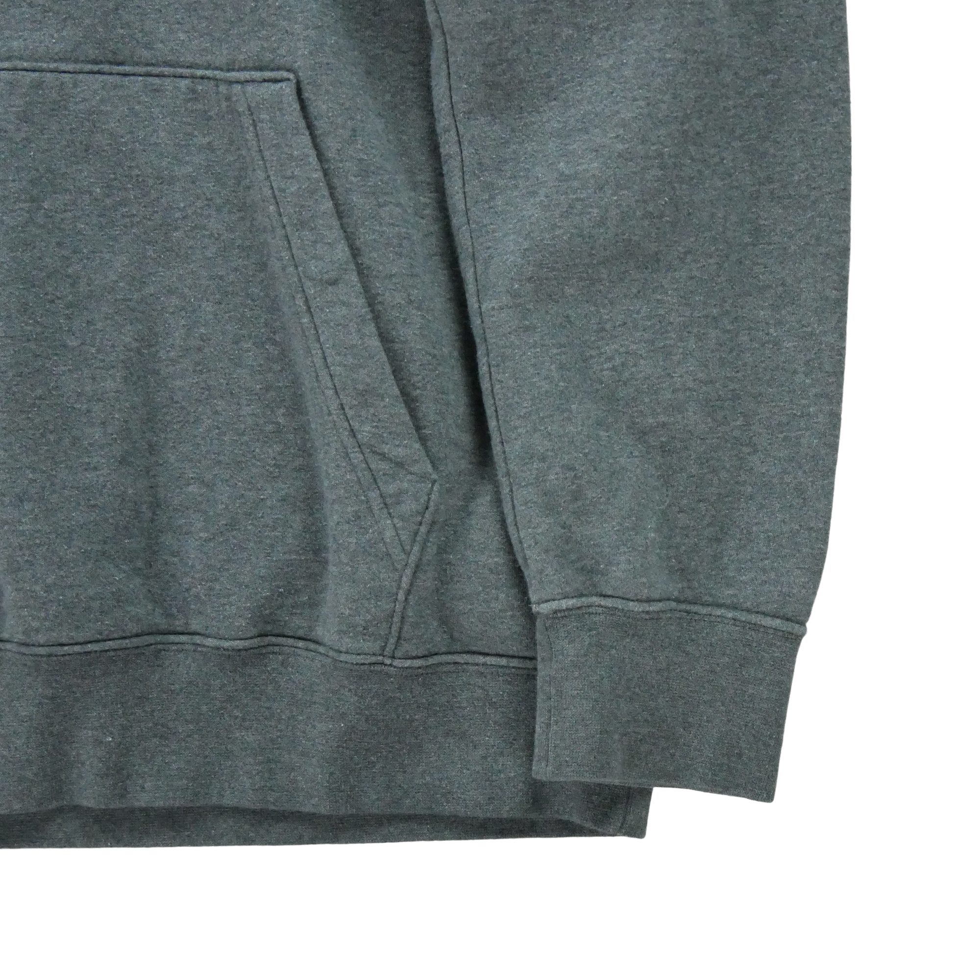 Sweat à capuche Homme  Gris 4