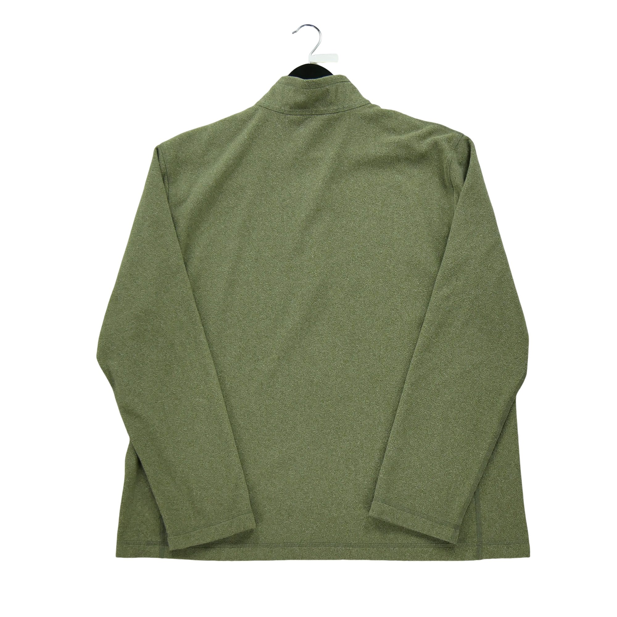 Pull polaire Homme  TNF Kaki 2