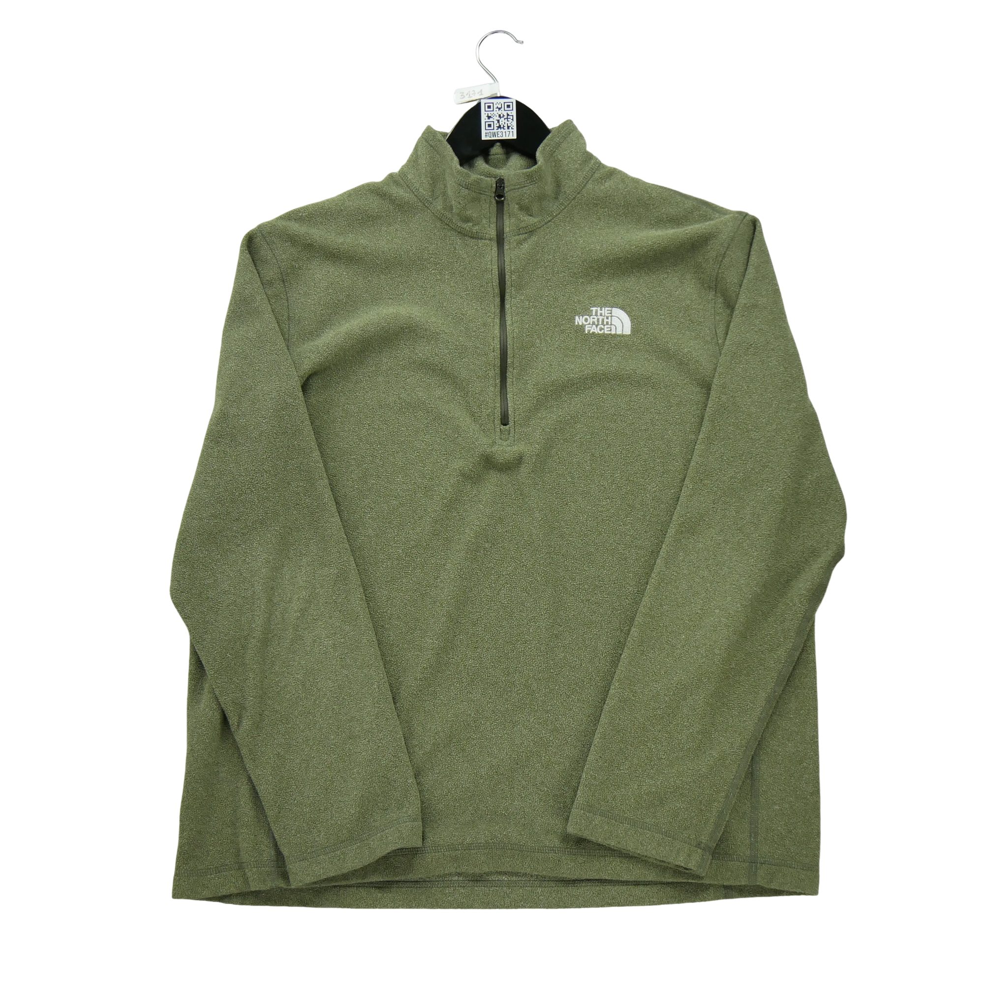 Pull polaire Homme  TNF Kaki 3