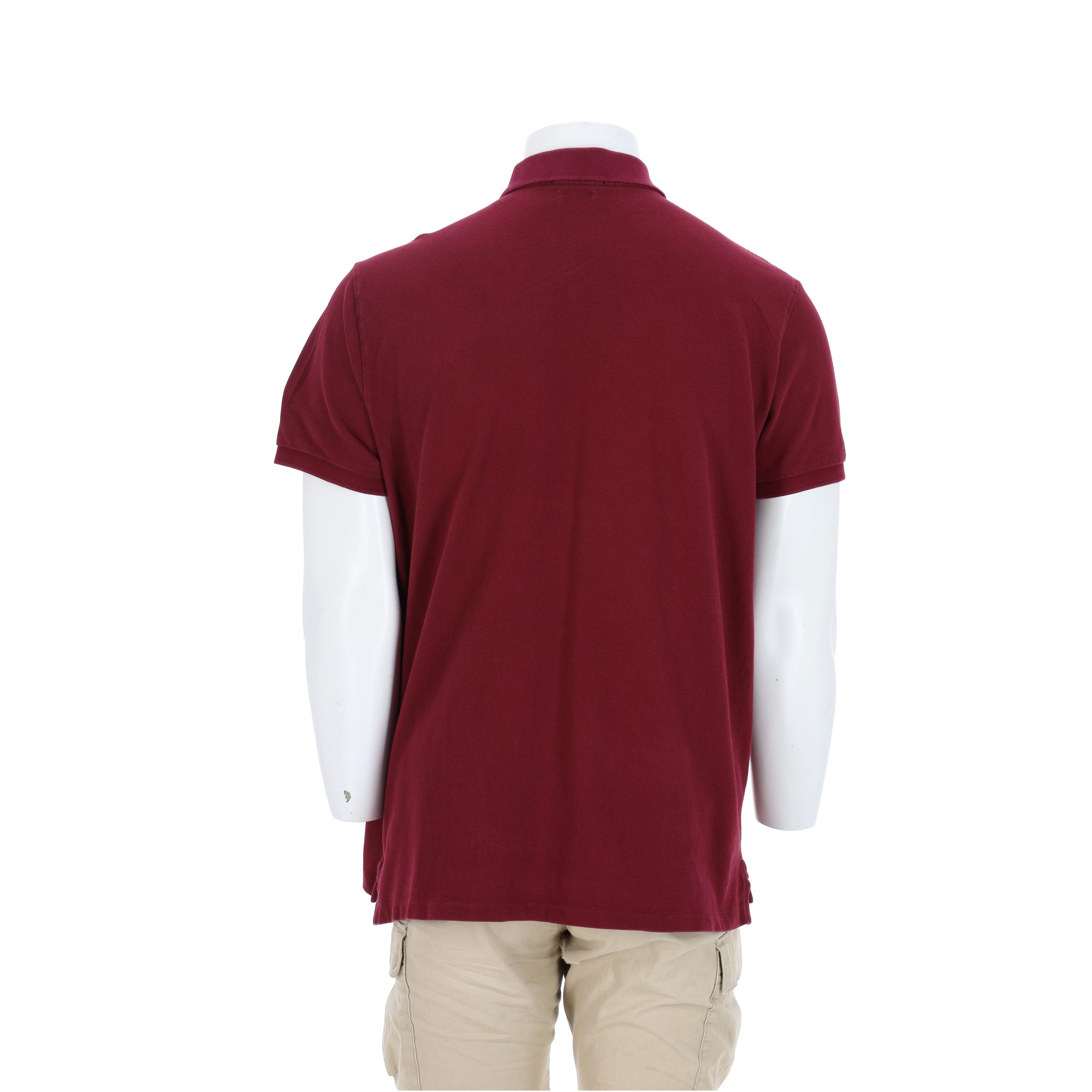 Polo manches courtes Homme 2