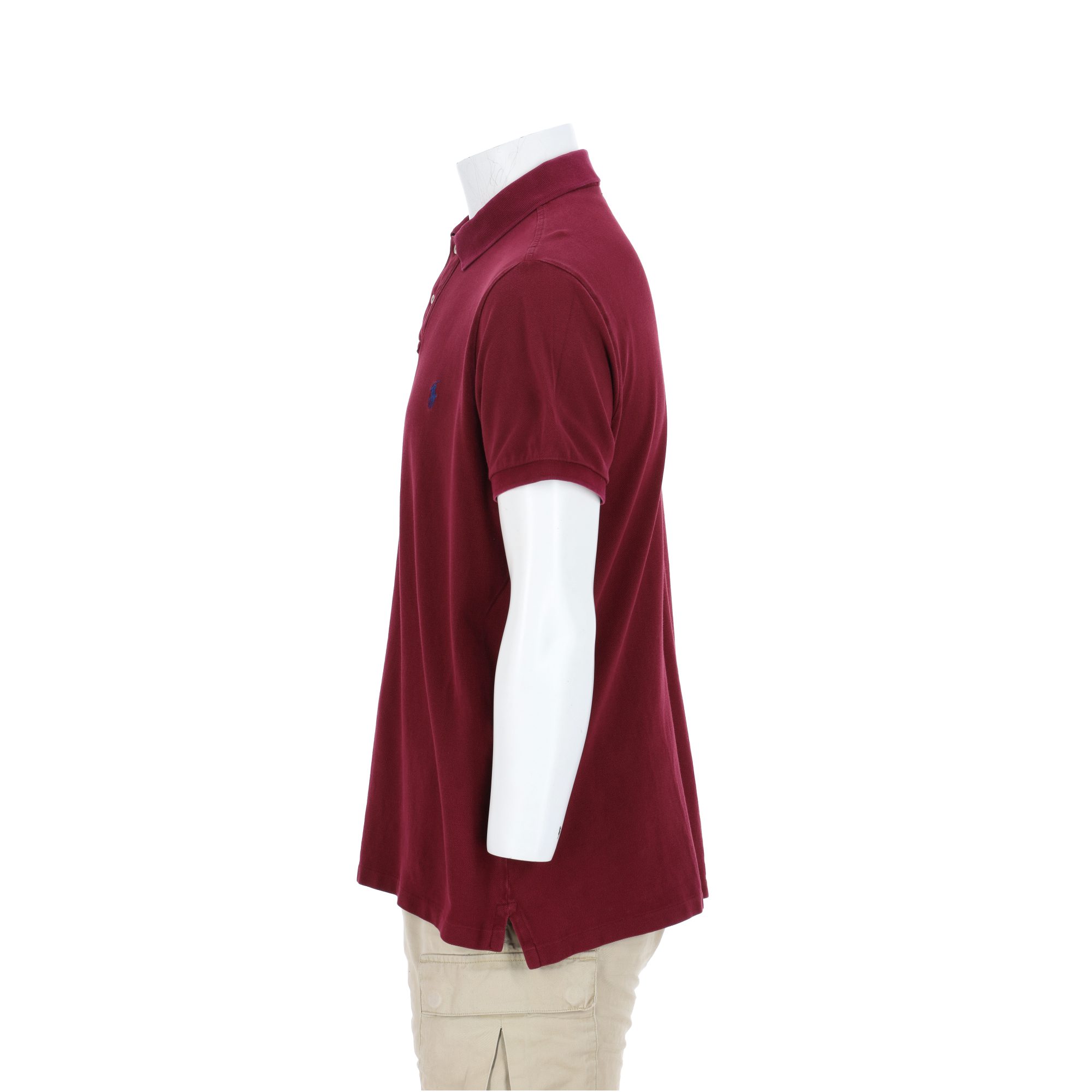 Polo manches courtes Homme 3