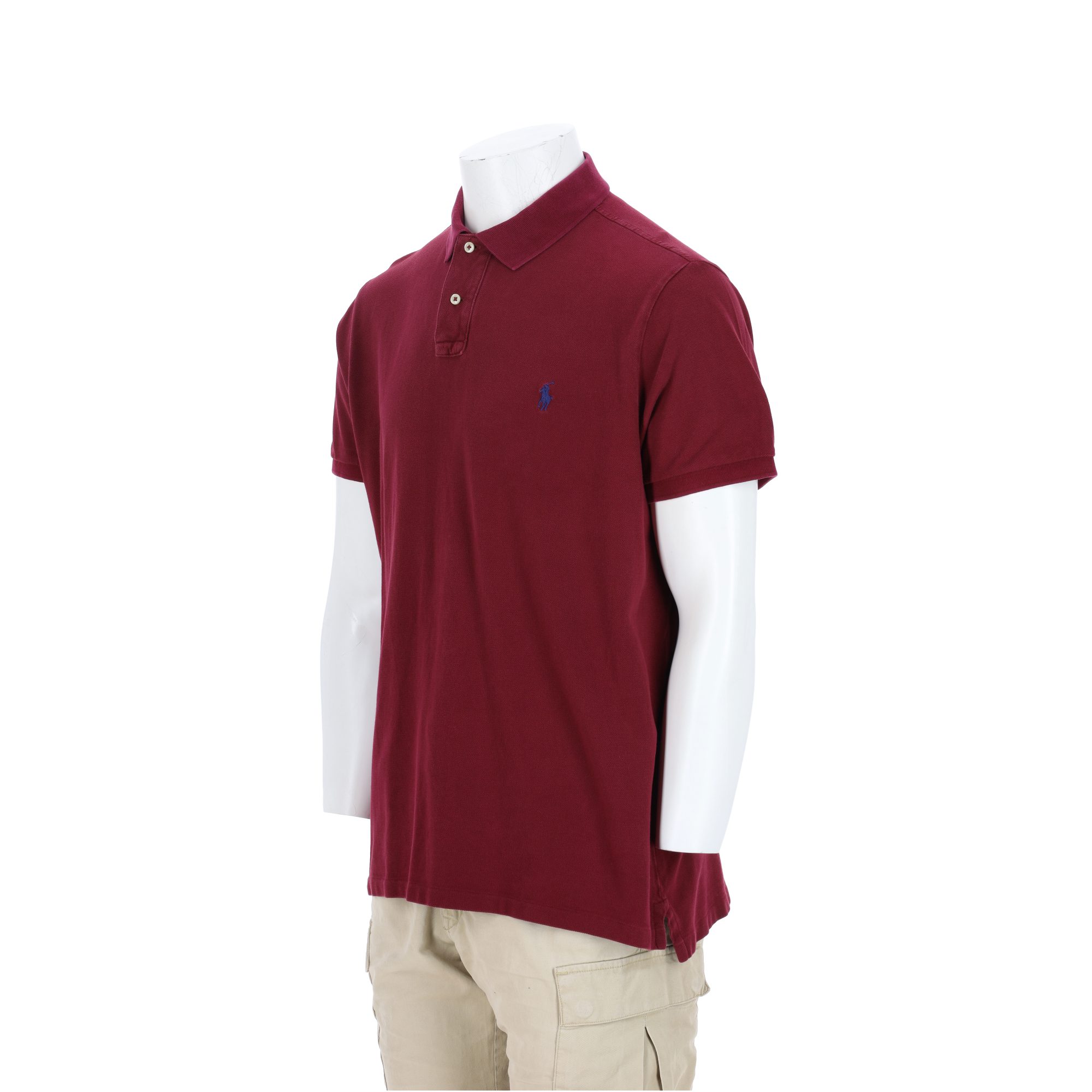 Polo manches courtes Homme 4