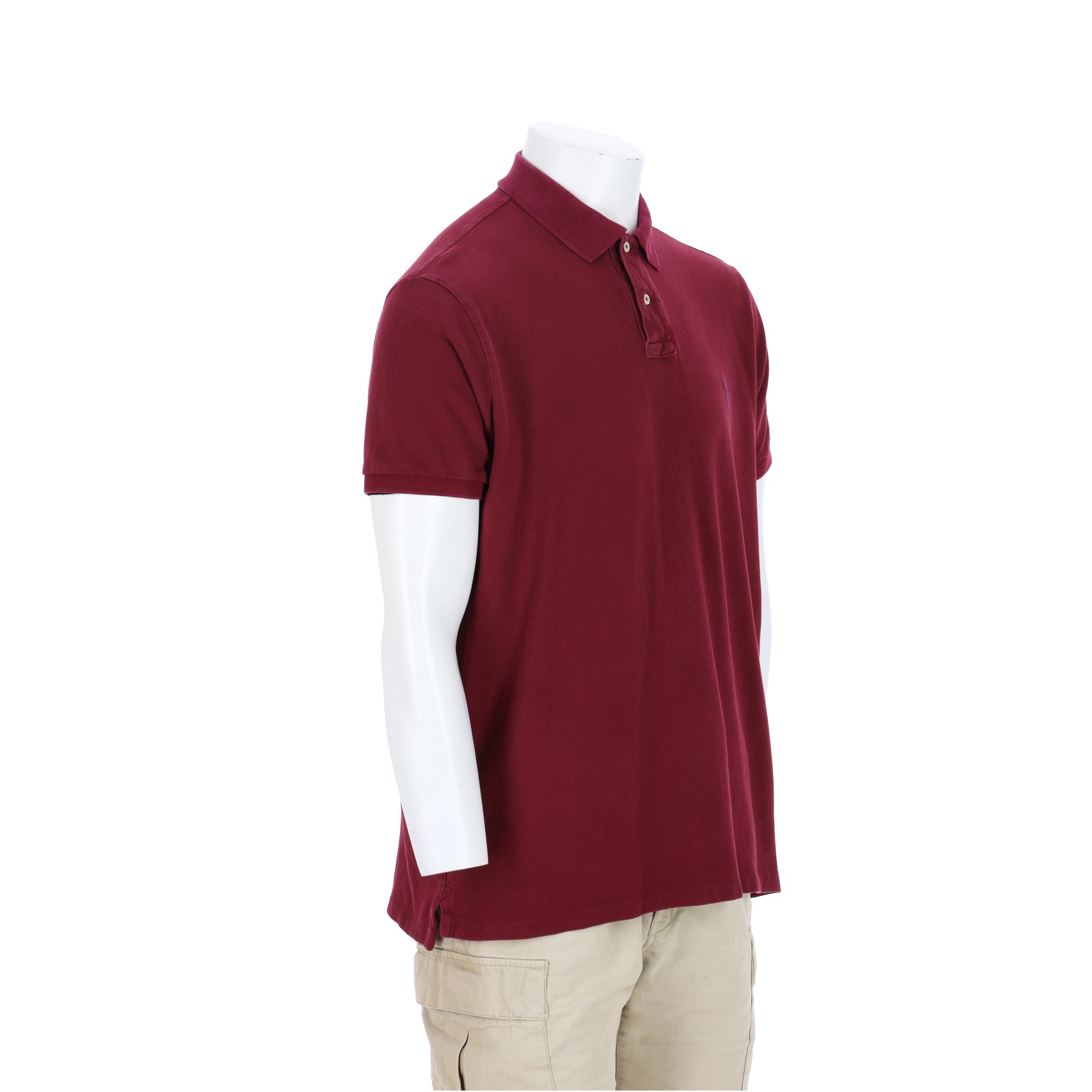 Polo manches courtes Homme 5