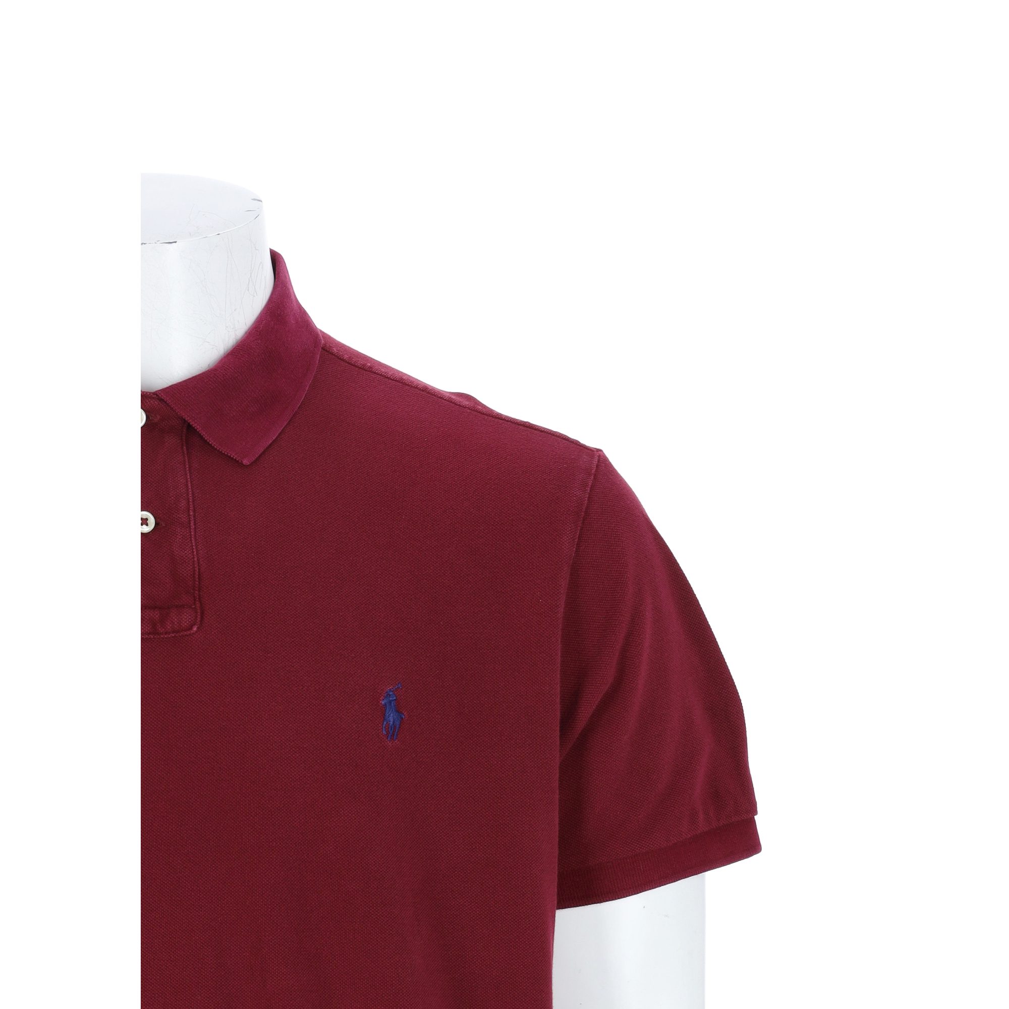 Polo manches courtes Homme 7