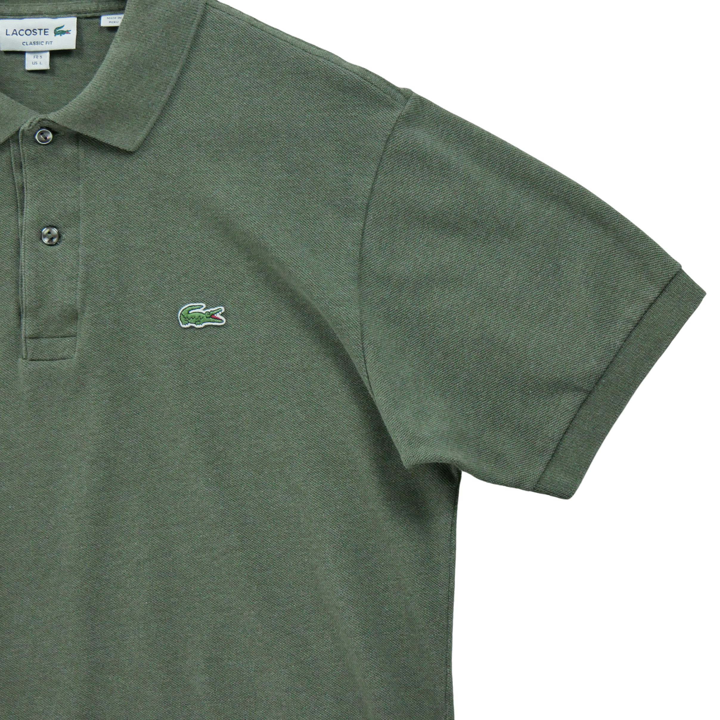 Polo manches courtes Femme  Classic Fit 3