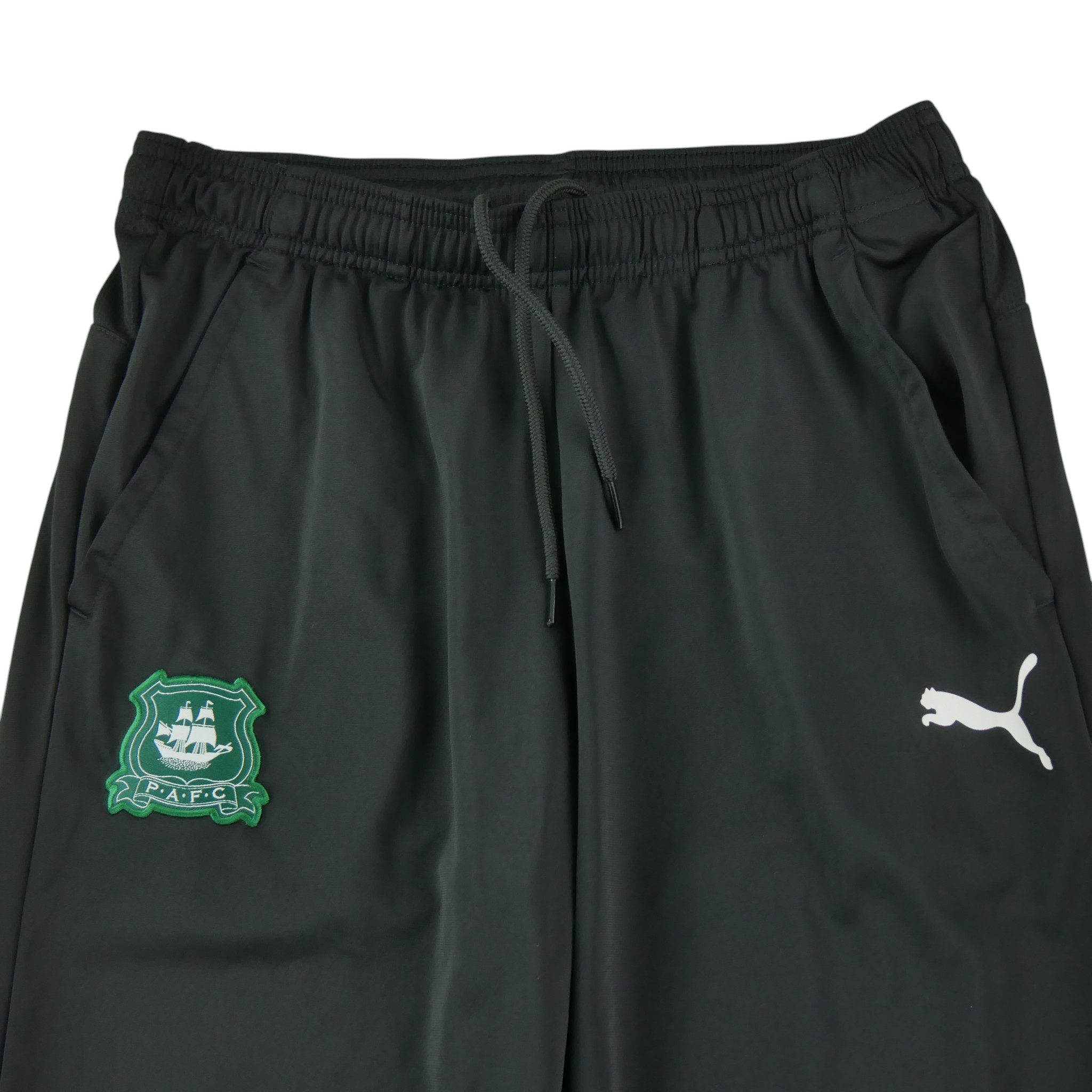 Jogging Homme  Plymouth Argyle Noir 3