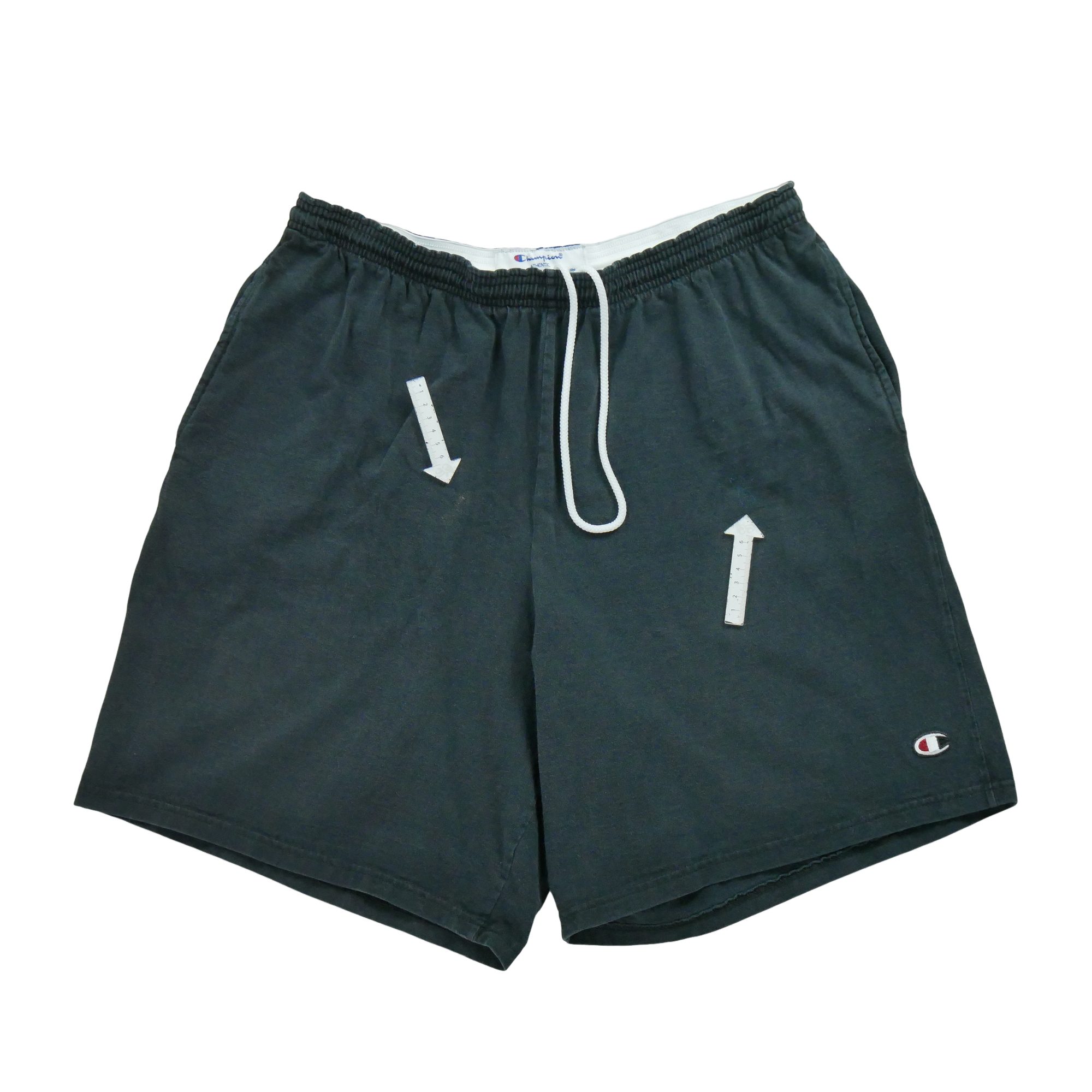 Short Homme  Noir 5