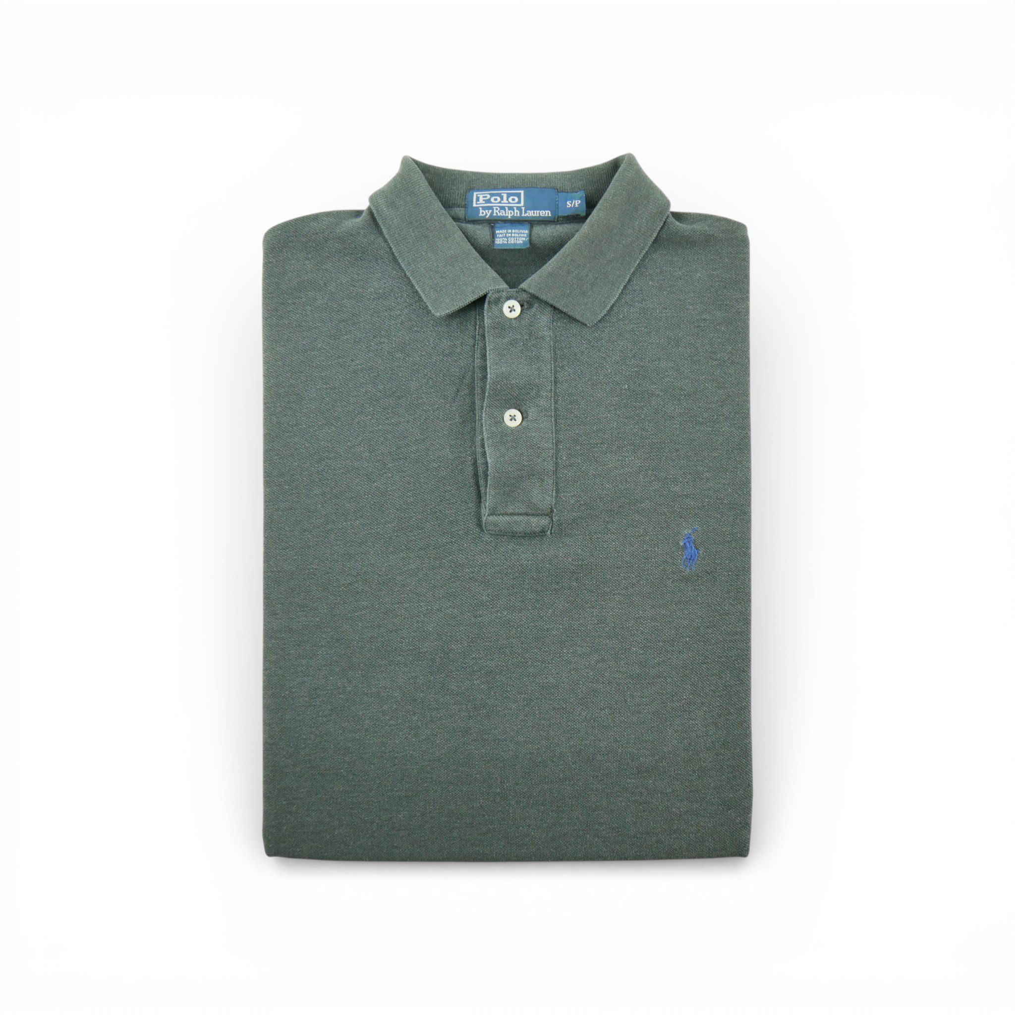 Polo manches courtes Homme  Gris - Excellent état