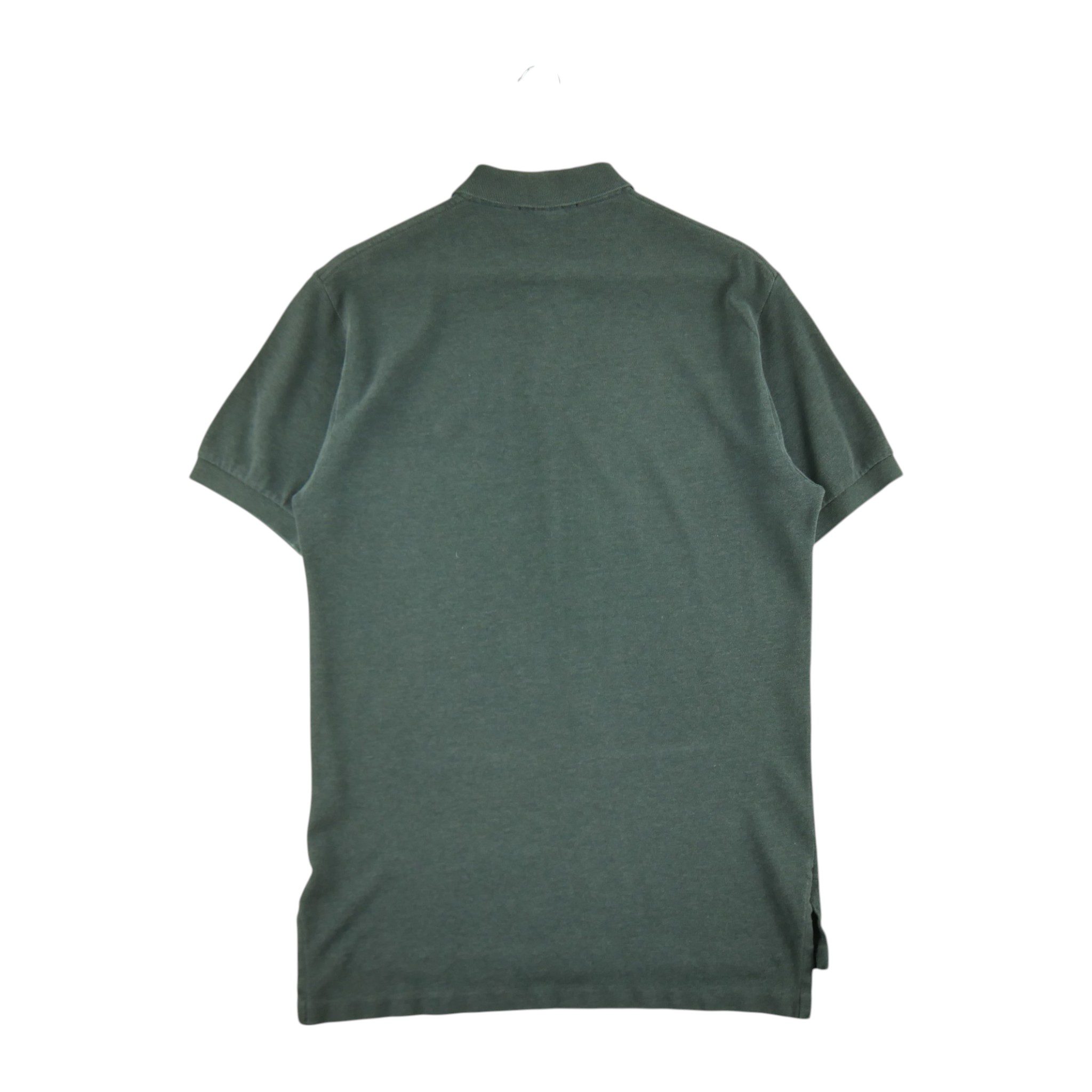 Polo manches courtes Homme  Gris 3