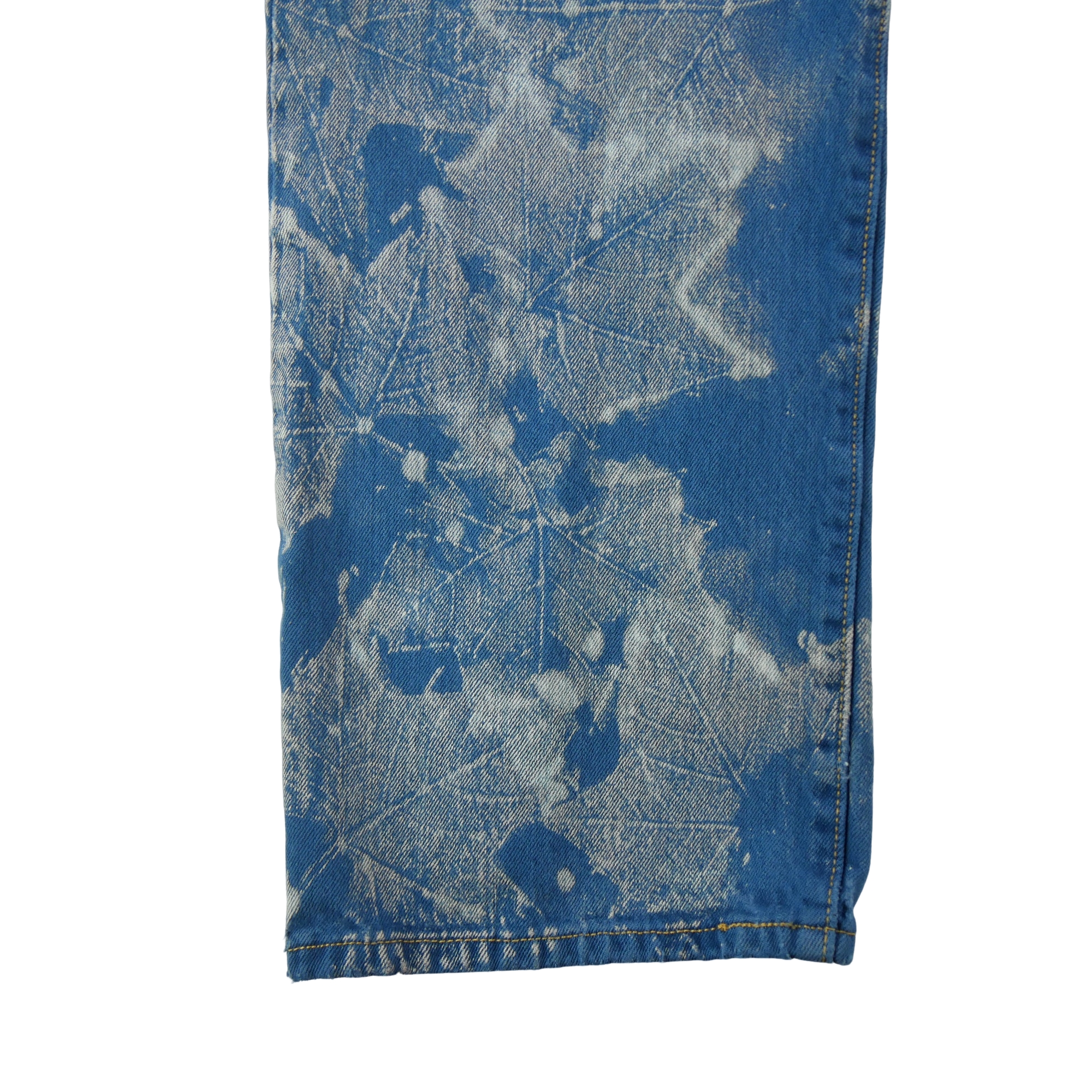 Jean Homme Upcycling Levis 501 5