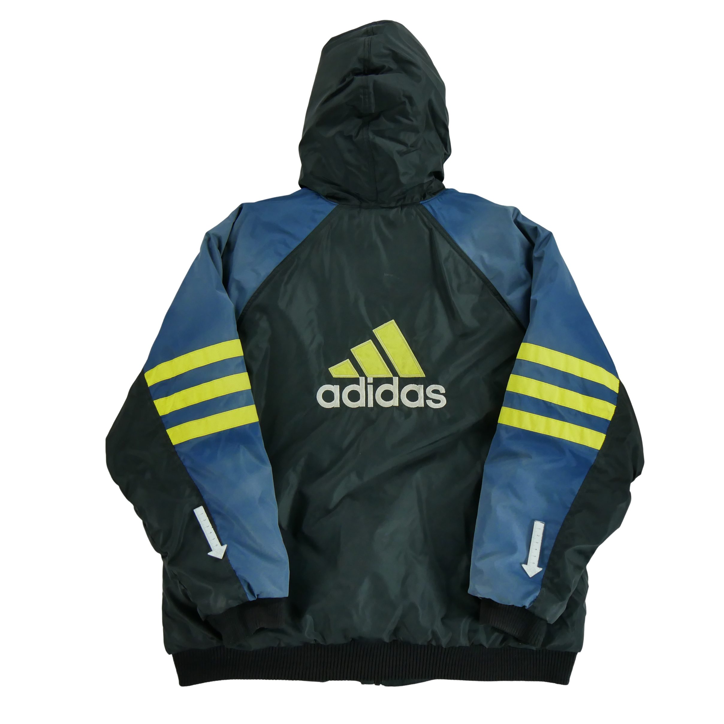 Blouson Homme  Vintage Y2K Noir 2