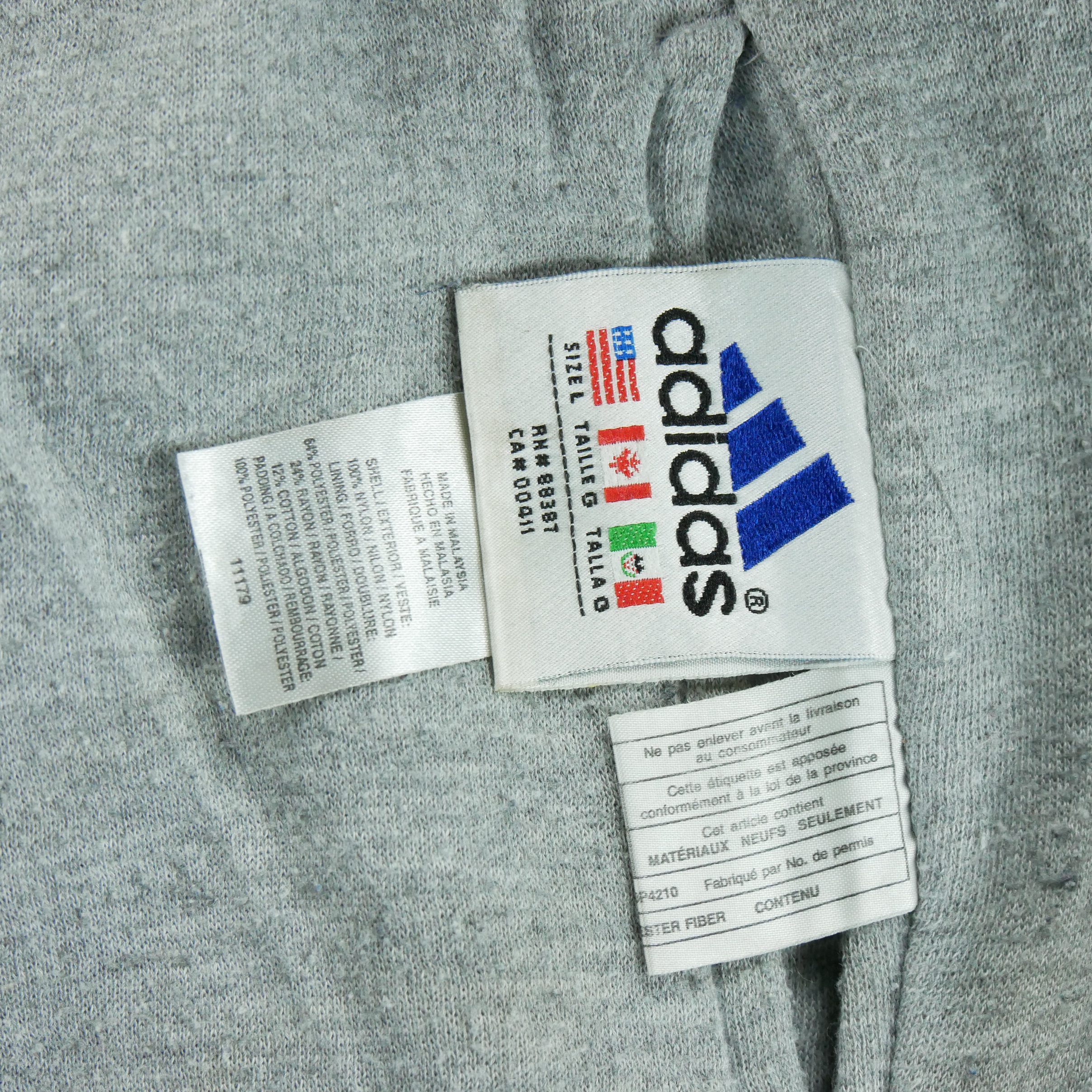 Blouson Homme  Vintage Y2K Noir 12
