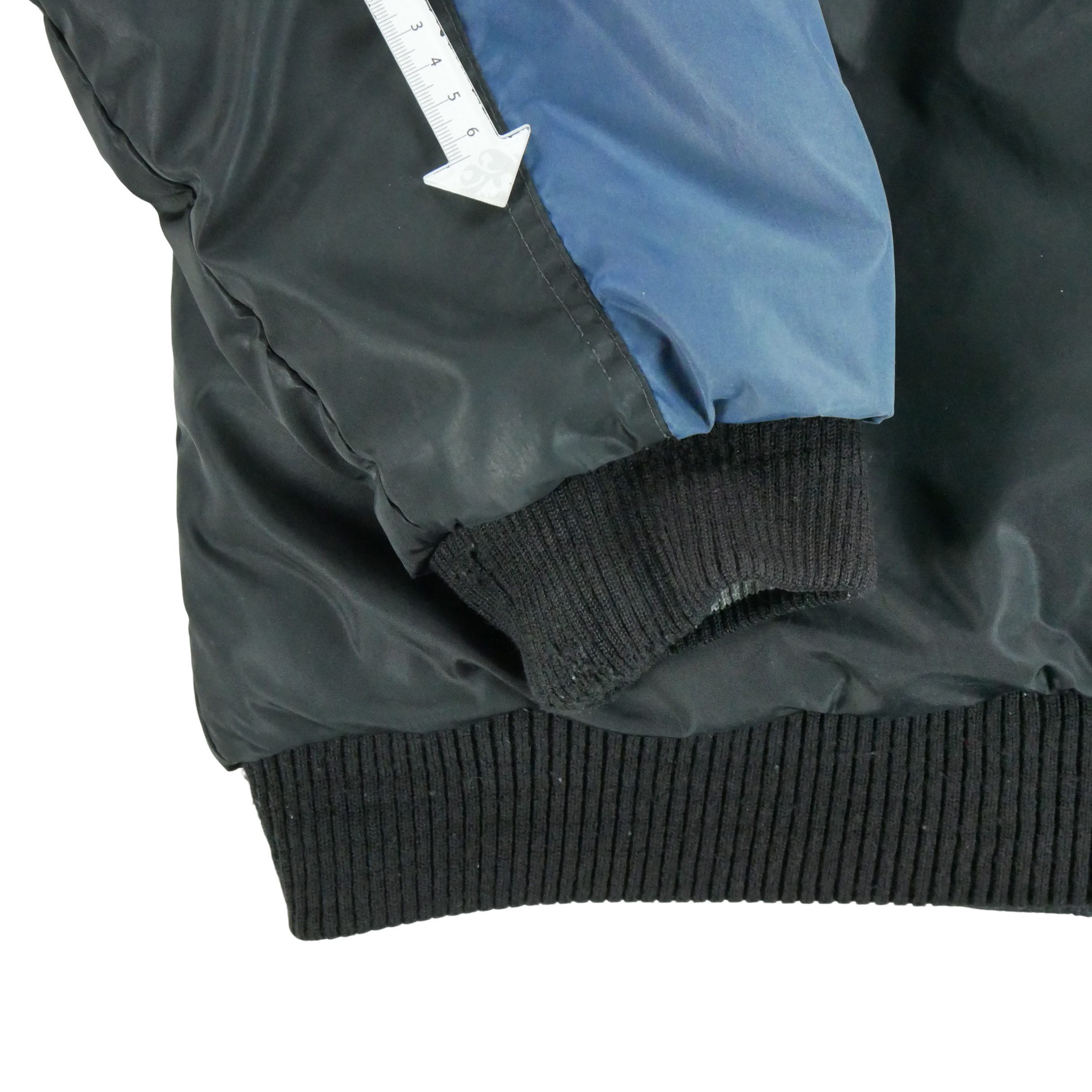 Blouson Homme  Vintage Y2K Noir 3