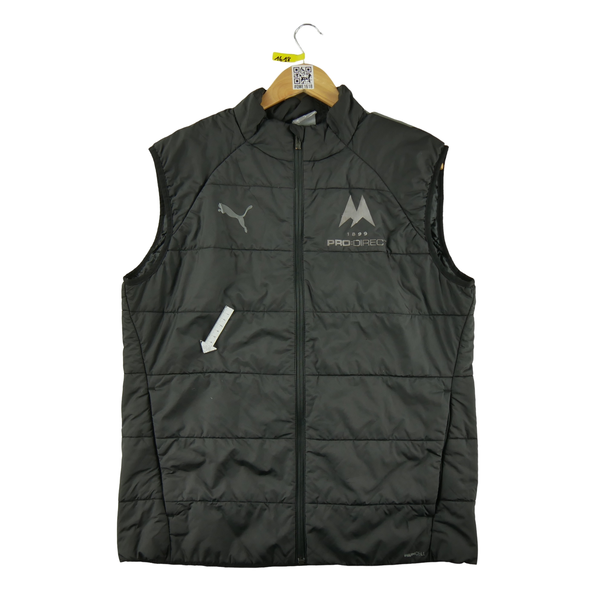 Doudoune Homme  Noir 4