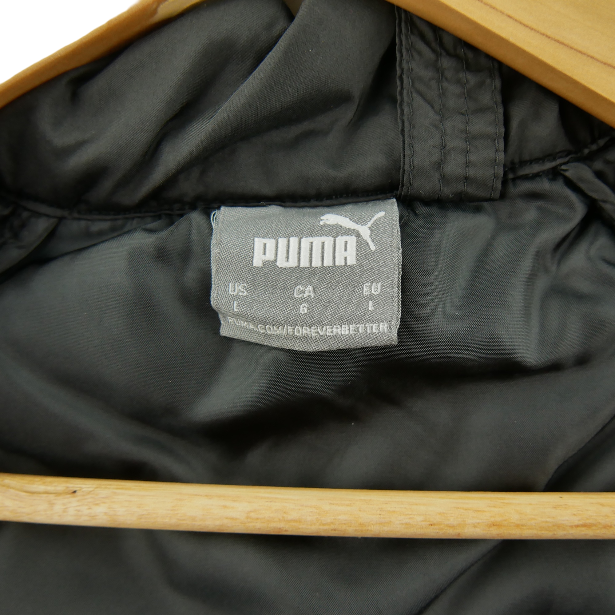 Doudoune Homme  Noir 10