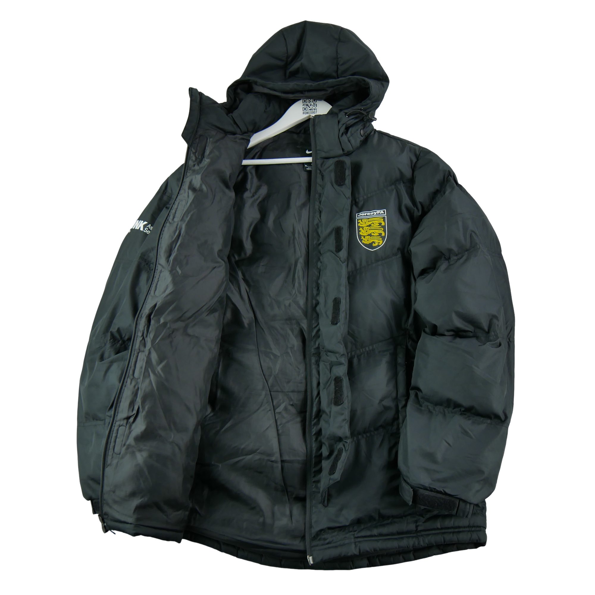 Doudoune Homme  Noir 3