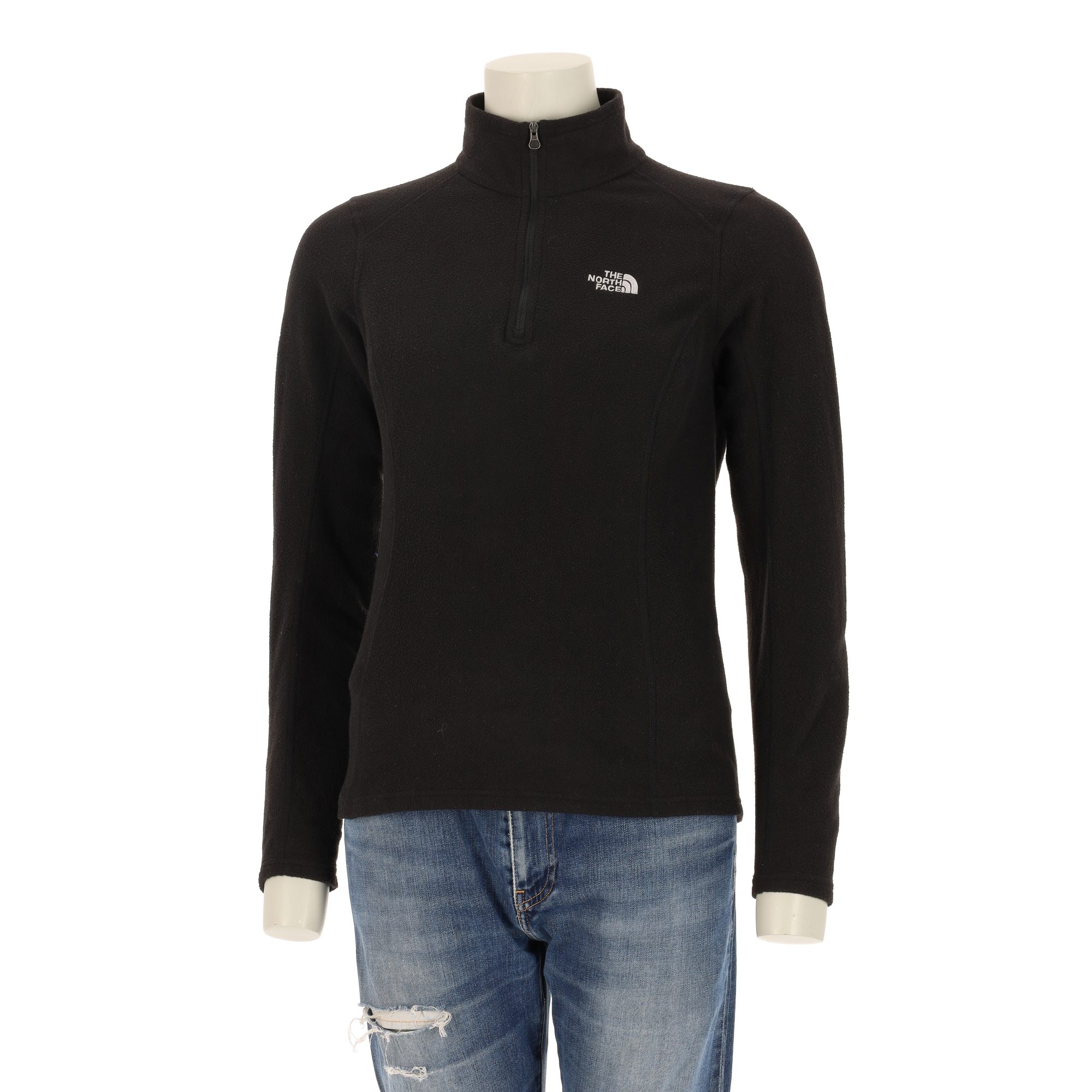 Pull polaire Femme TNF Noir - Excellent état
