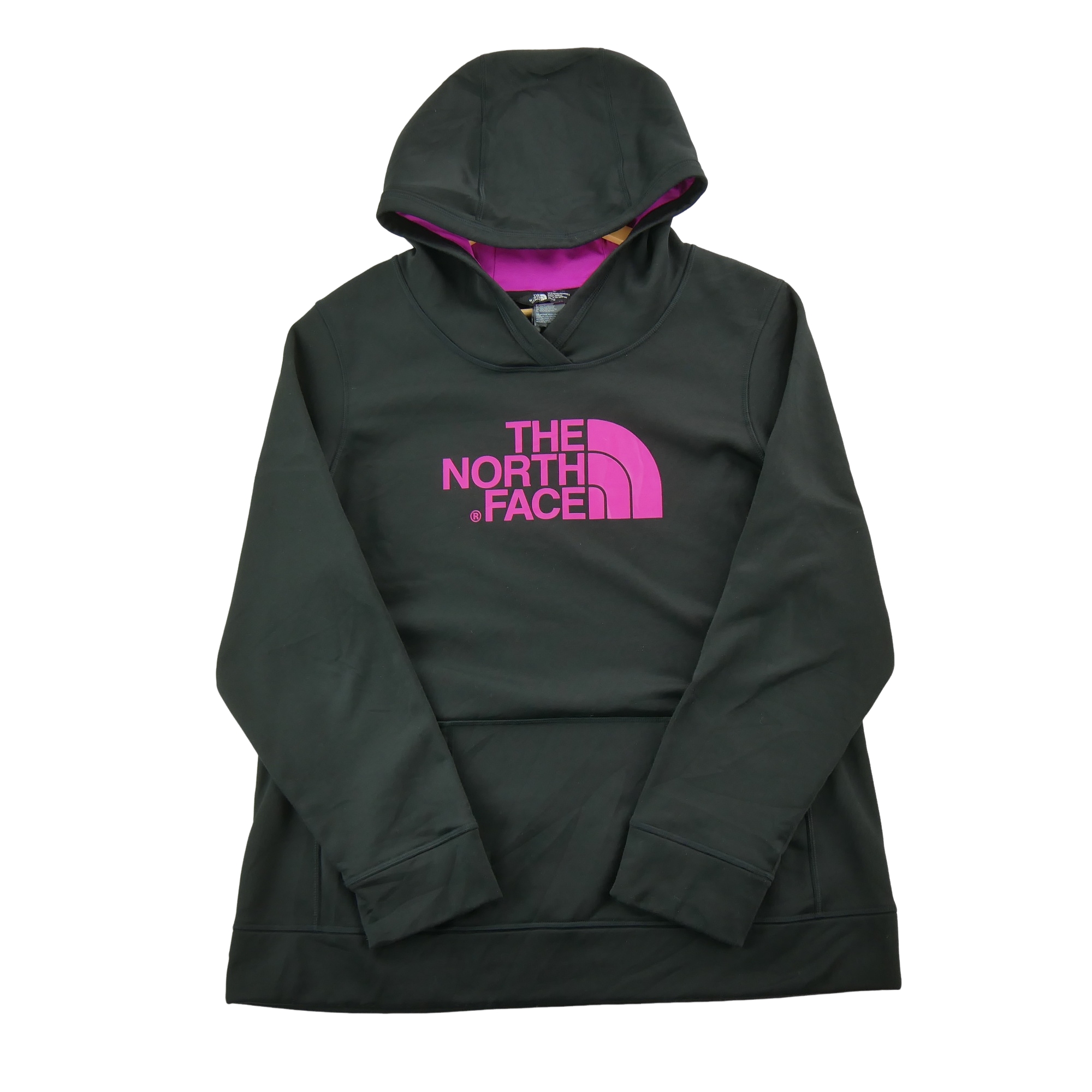 Sweat à capuche Femme  TNF Noir 1