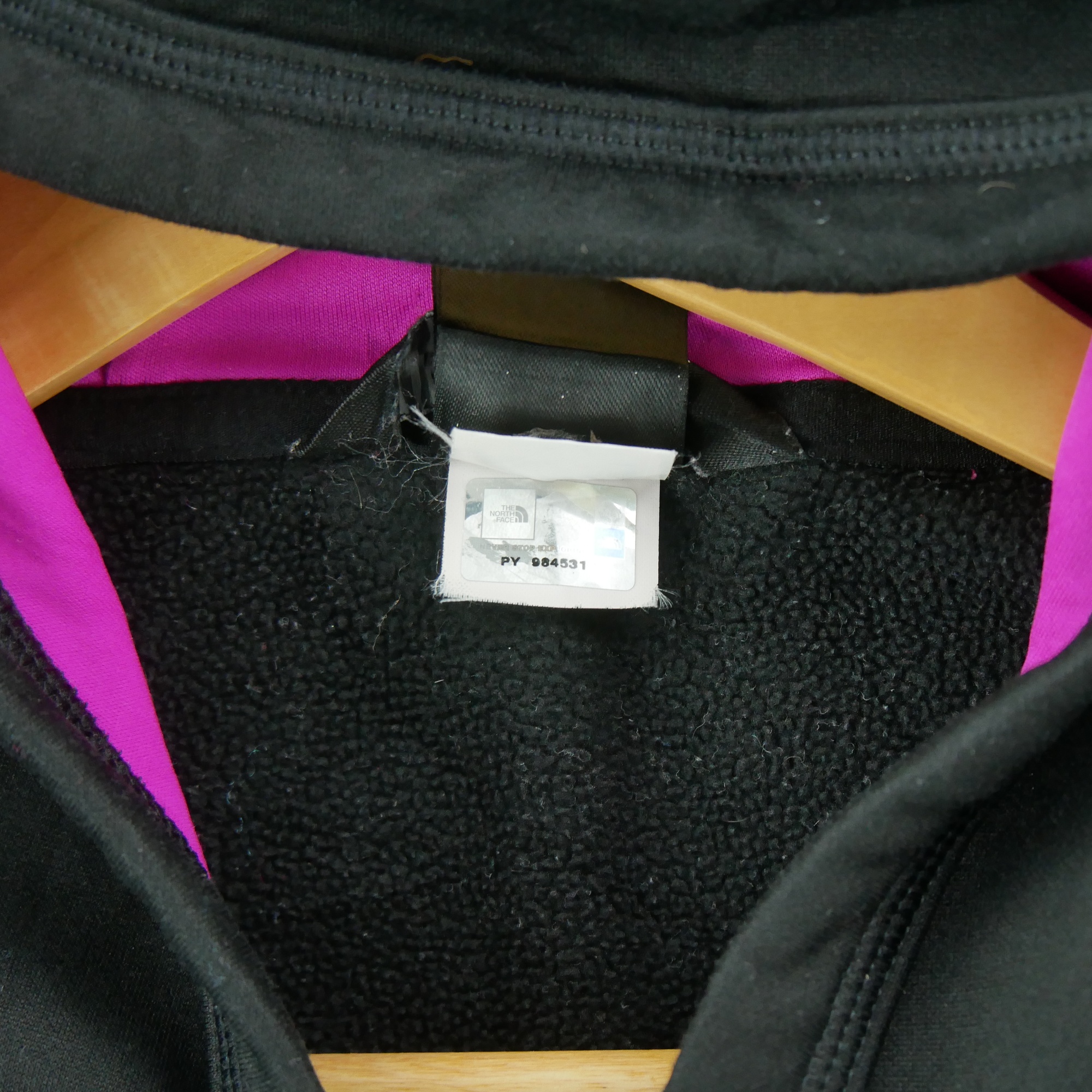 Sweat à capuche Femme  TNF Noir 8