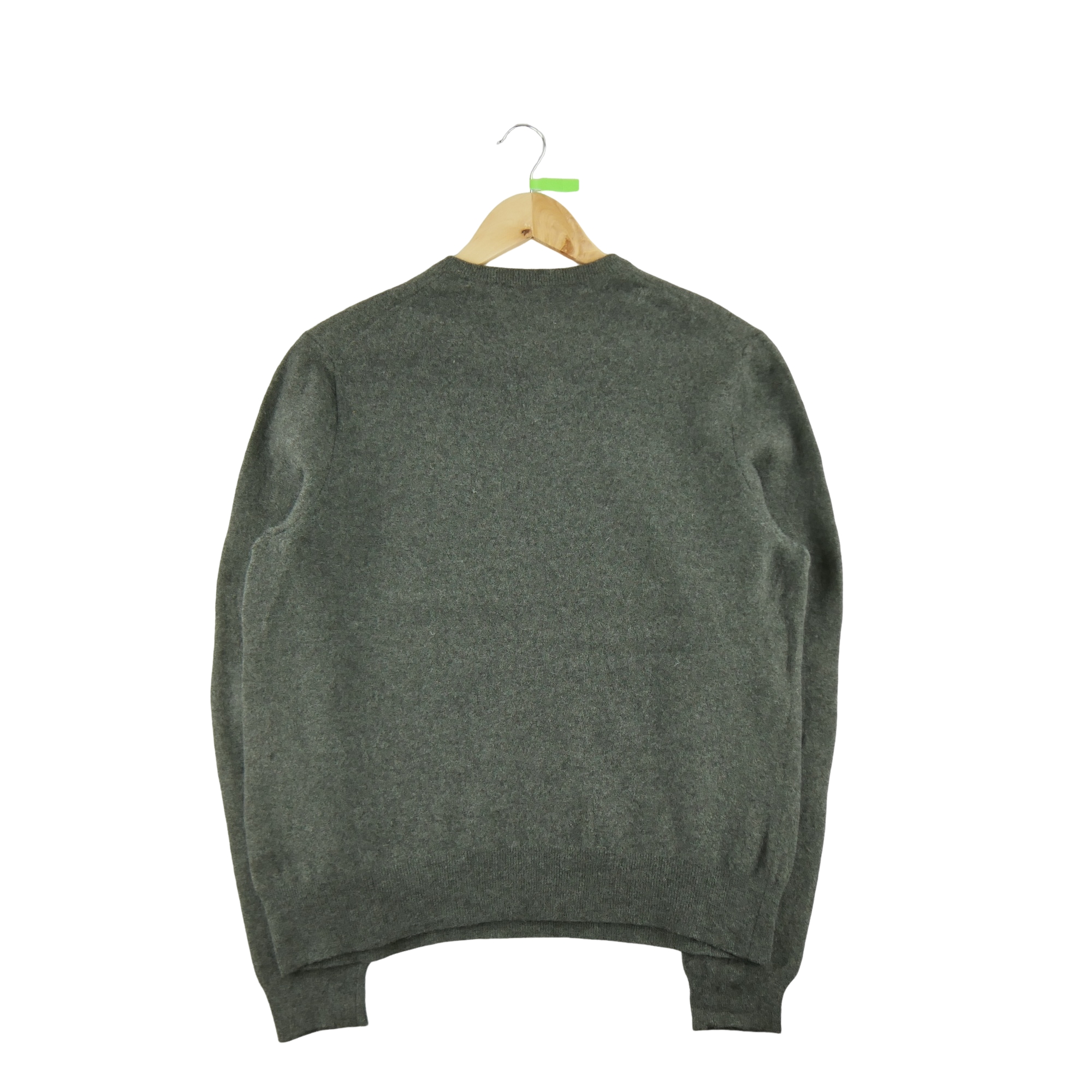 Pull Femme  en laine Gris 2